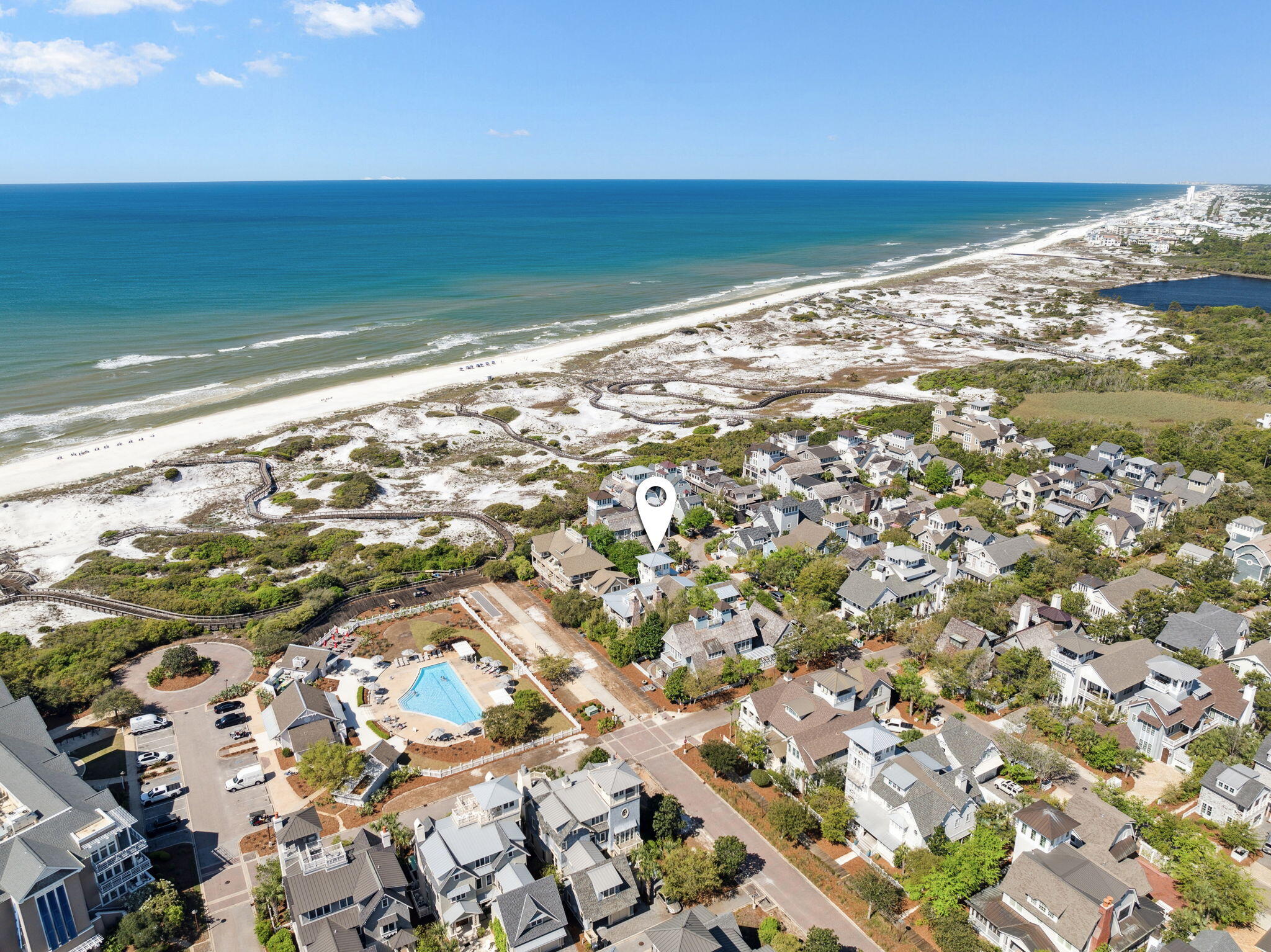 WATERSOUND BEACH - Residential