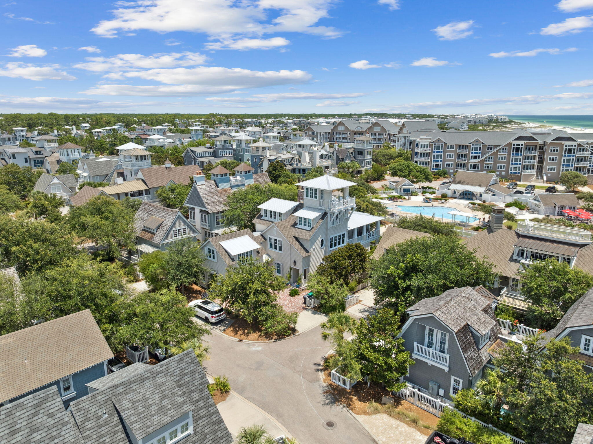 WATERSOUND BEACH - Residential