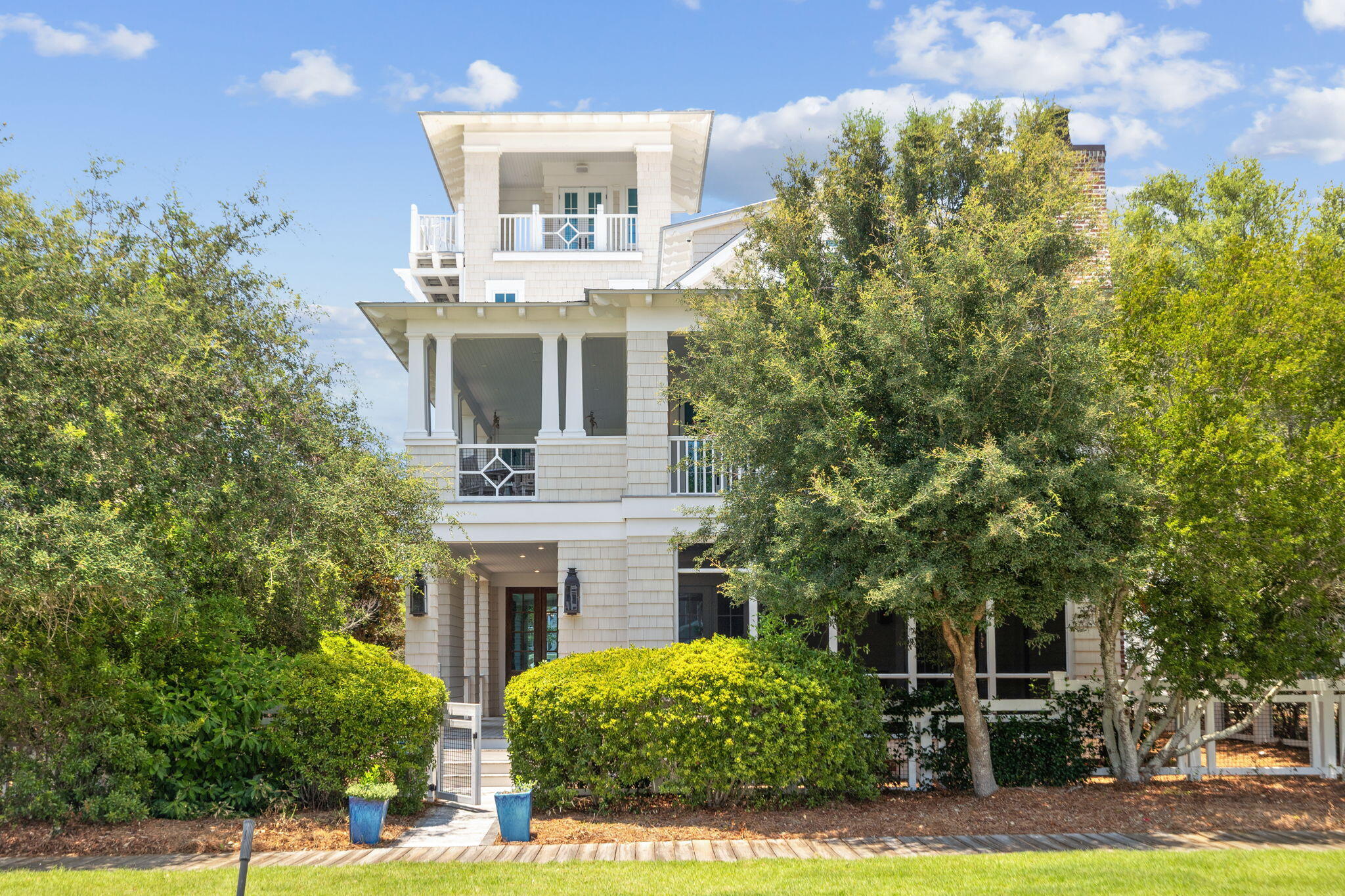 WATERSOUND BEACH - Residential