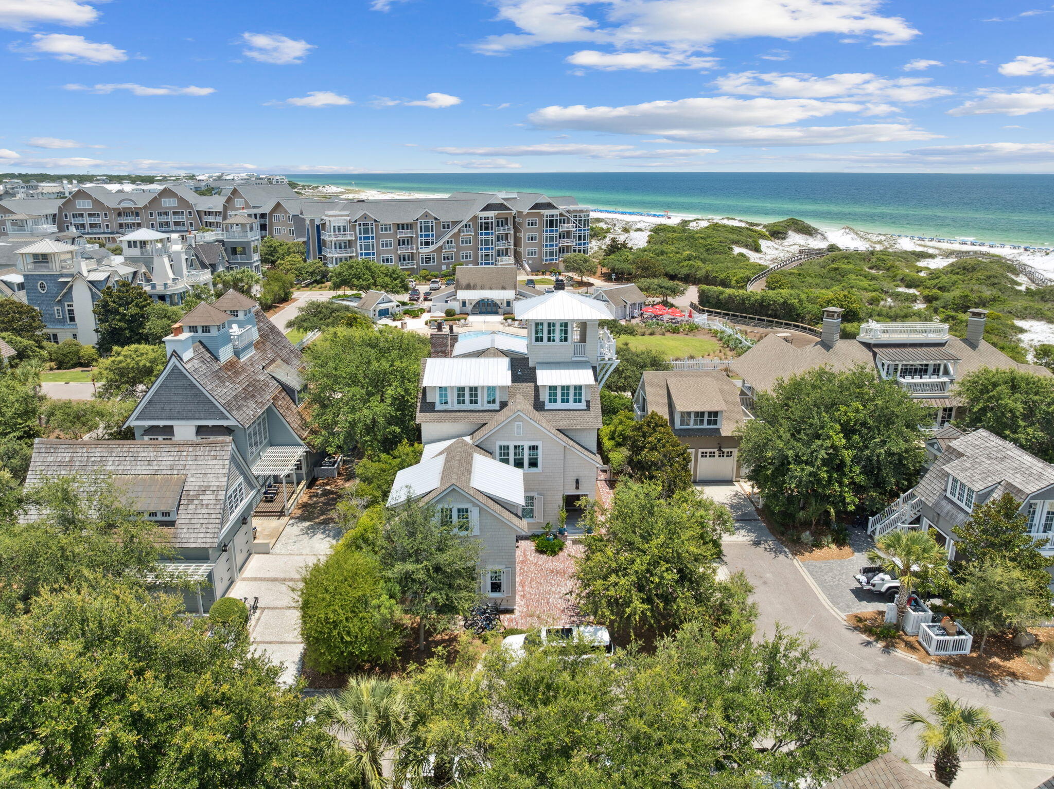 WATERSOUND BEACH - Residential