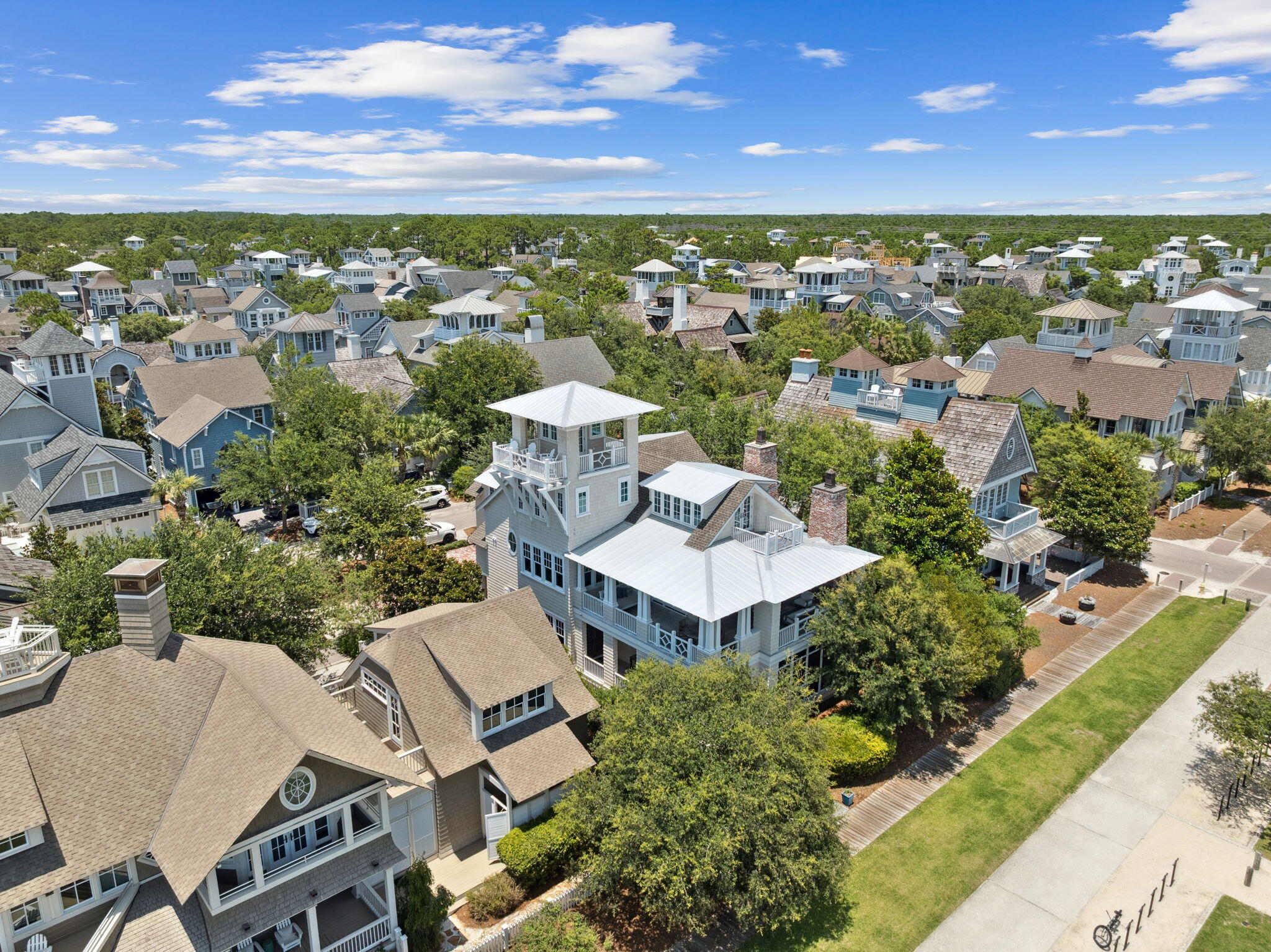 WATERSOUND BEACH - Residential