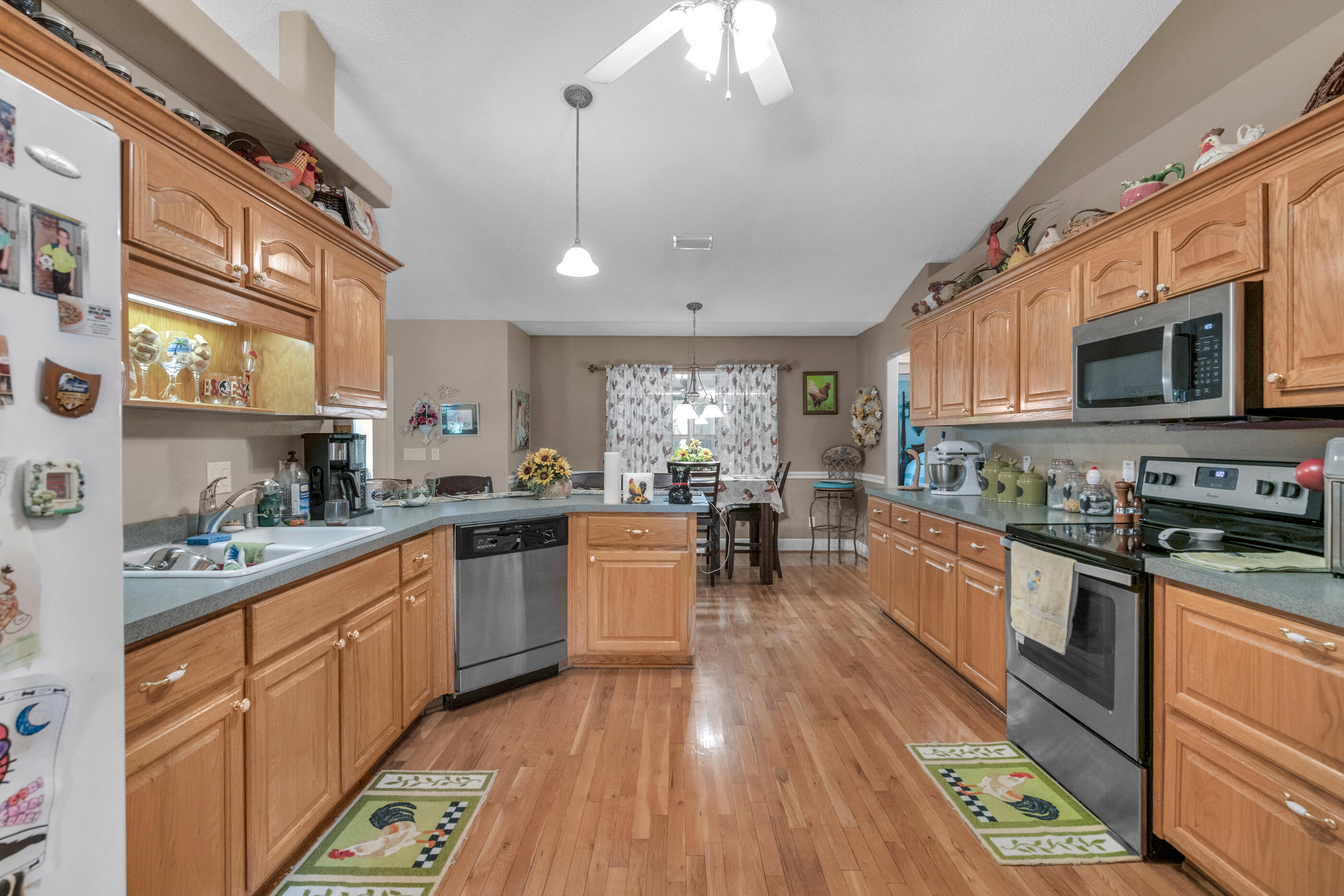 HOLLEY BY THE SEA - Residential