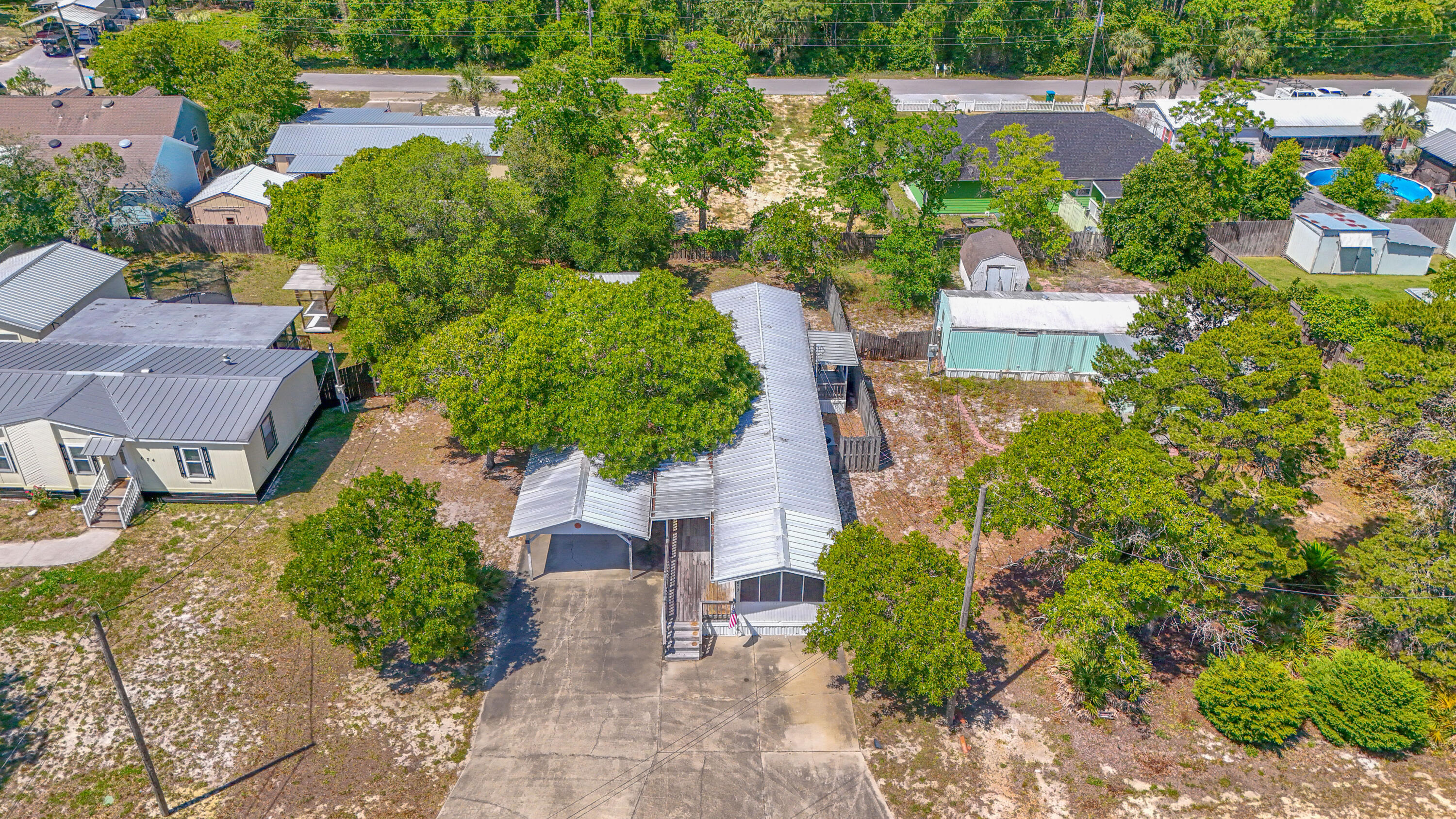 SAND DOLLAR ESTATES - Residential