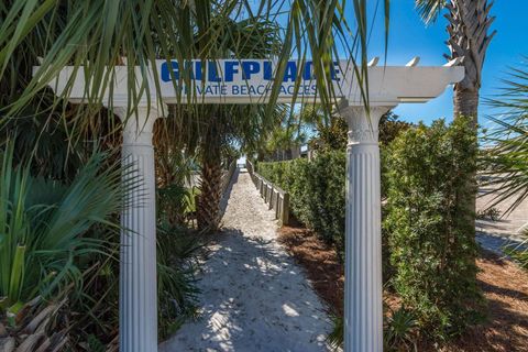 A home in Santa Rosa Beach