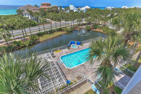 A home in Santa Rosa Beach