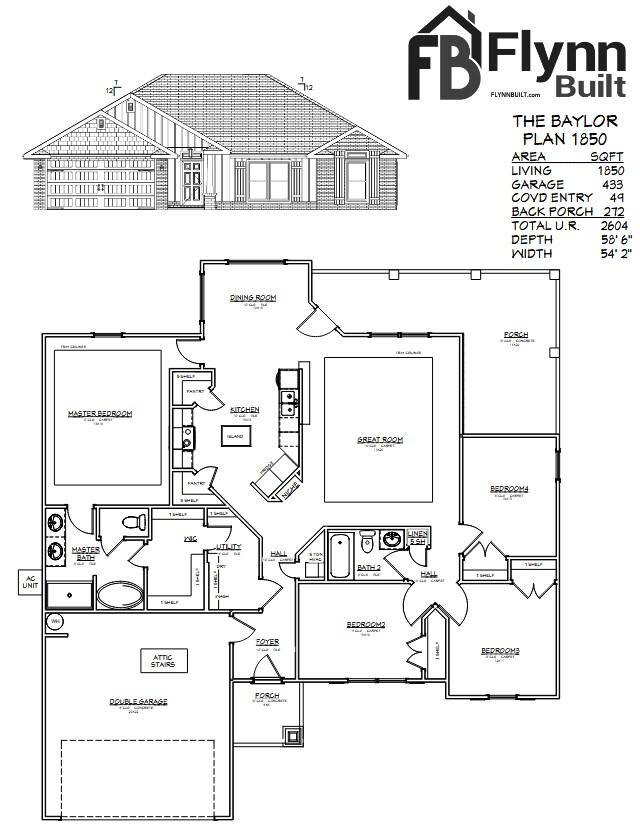 NO RECORDED SUBDIVISION - Residential