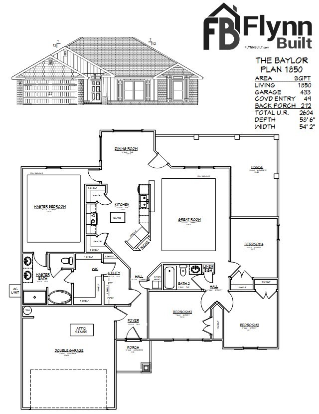 NO RECORDED SUBDIVISION - Residential