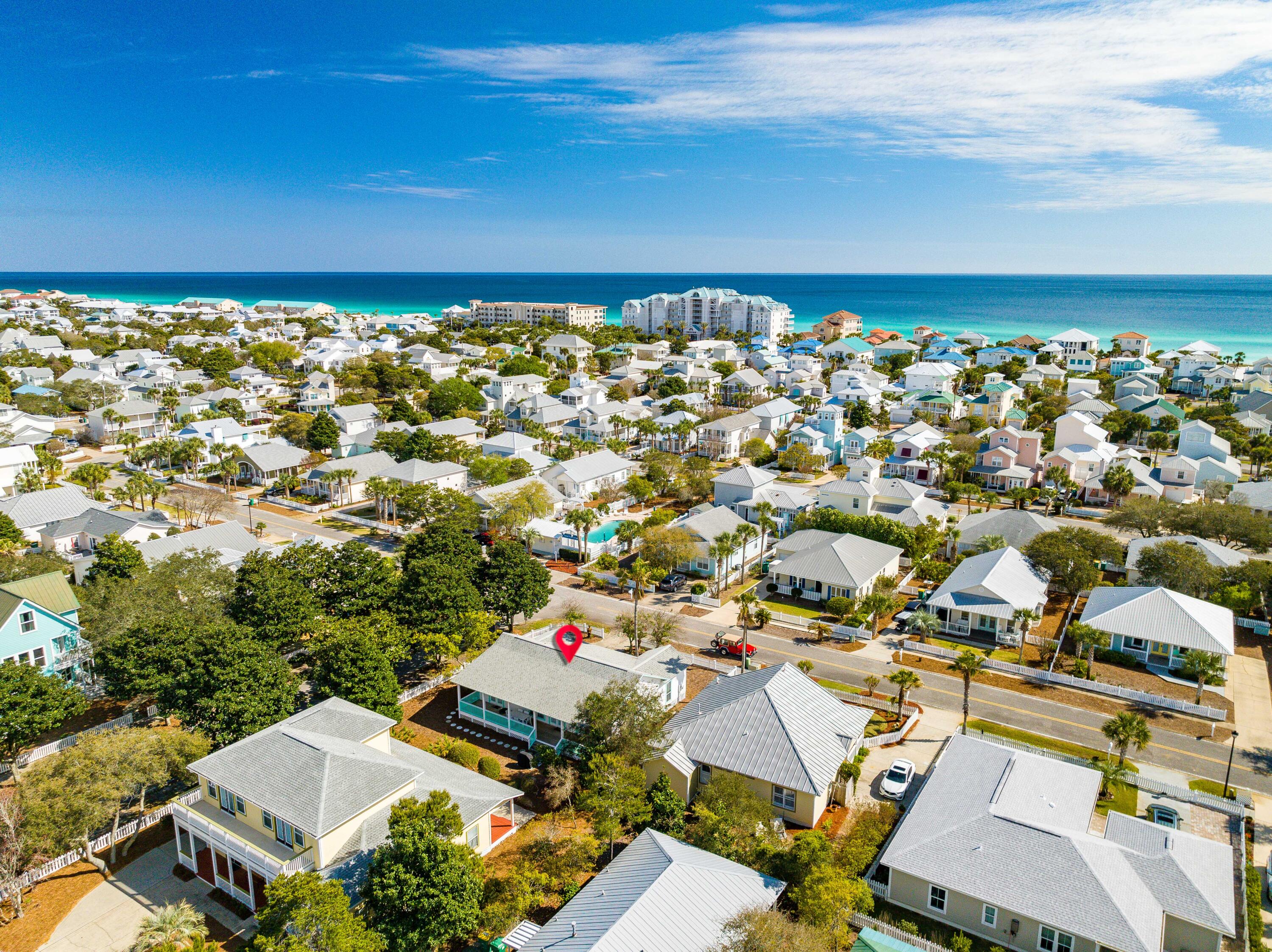Crystal Beach Cottages Ph II - Residential