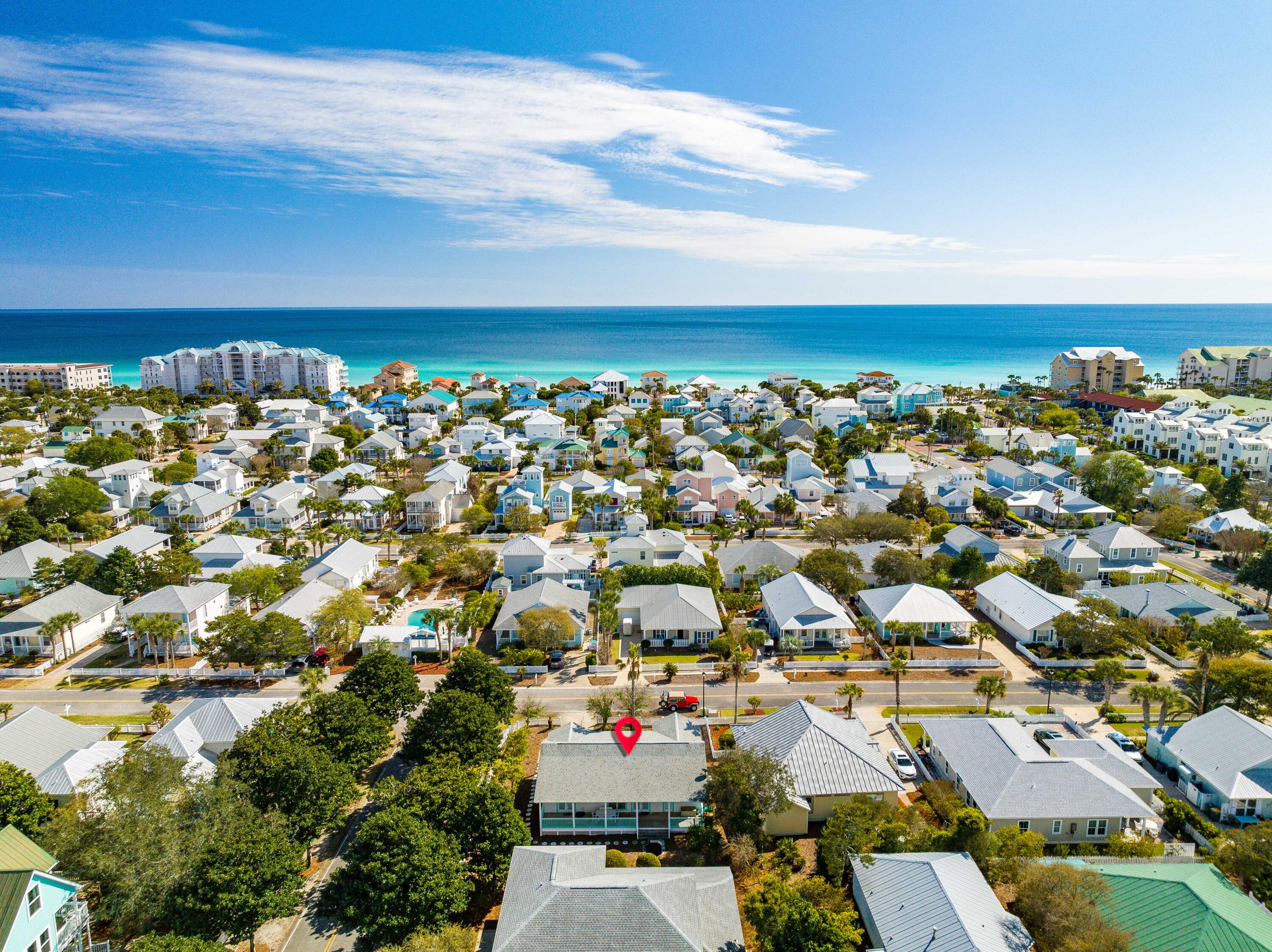 Crystal Beach Cottages Ph II - Residential