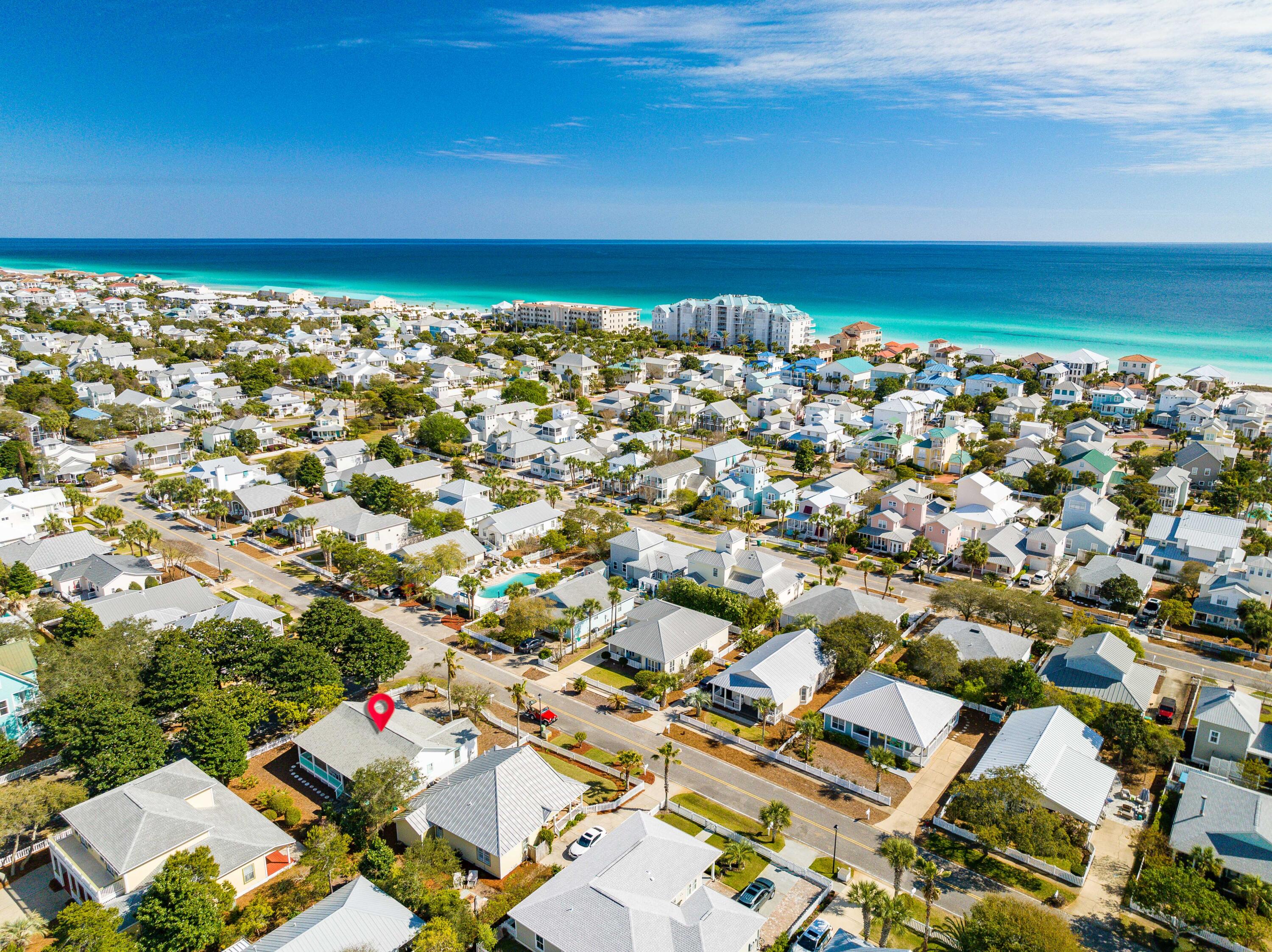 Crystal Beach Cottages Ph II - Residential