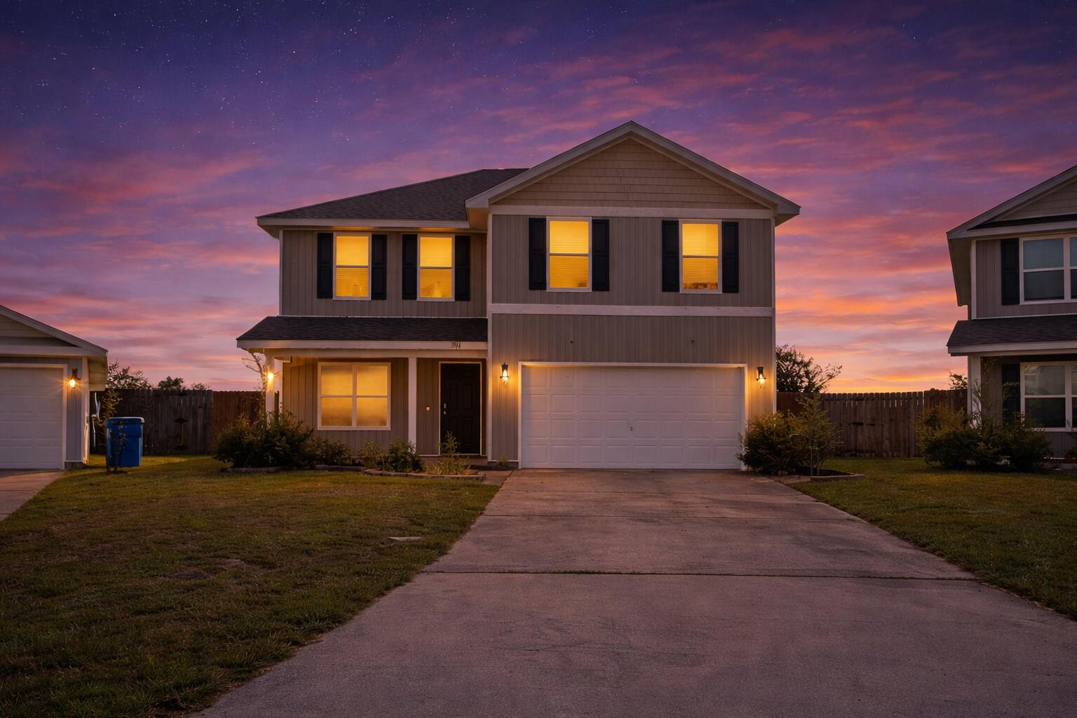 Olde Towne Village - Residential