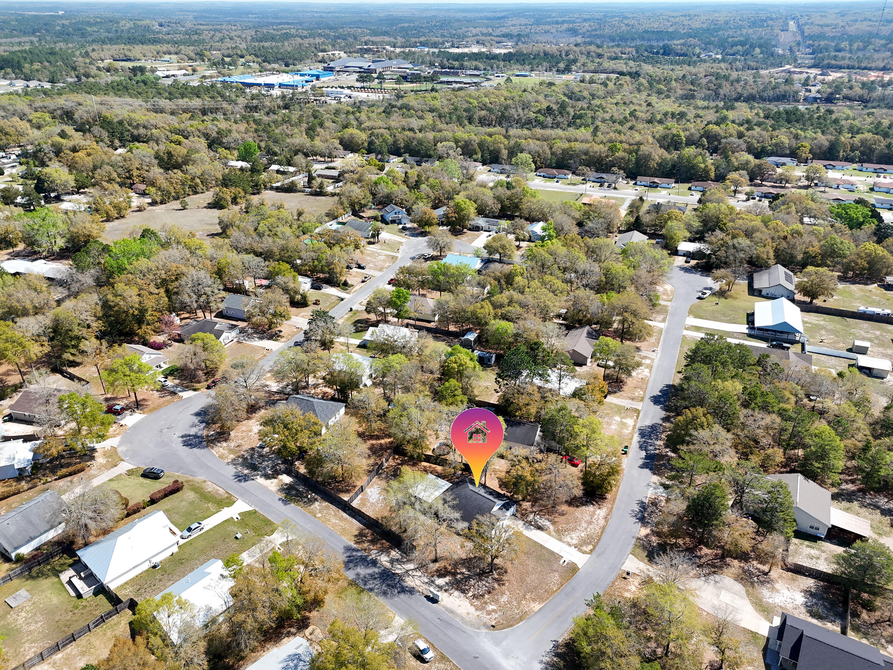 TIMBER WIND ESTATES S/D - Residential