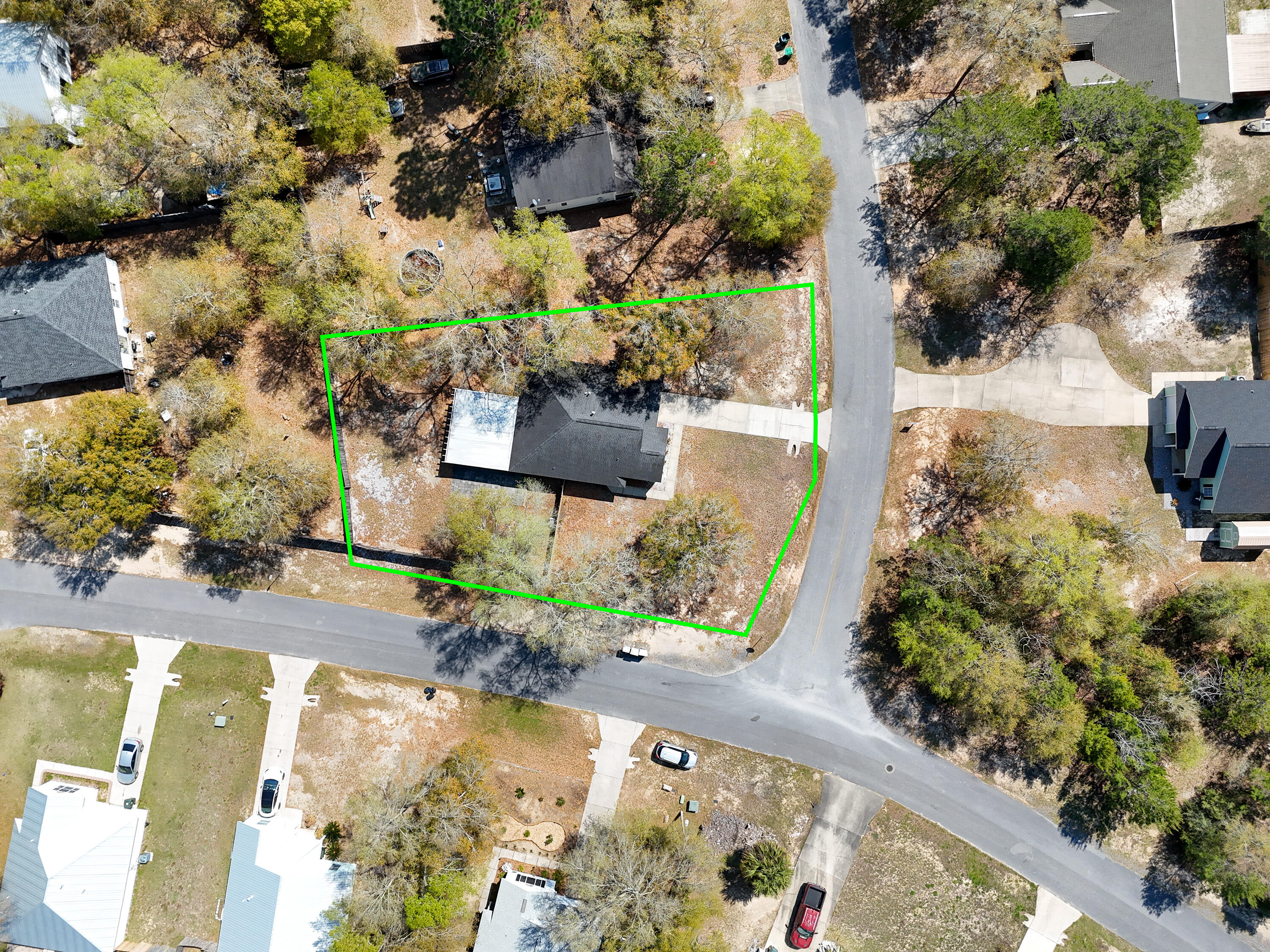 TIMBER WIND ESTATES S/D - Residential