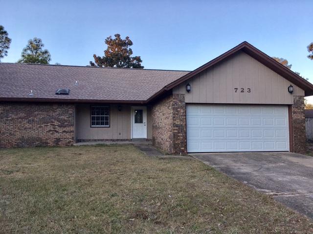 Tanglewood SD 1st Add - Residential Lease