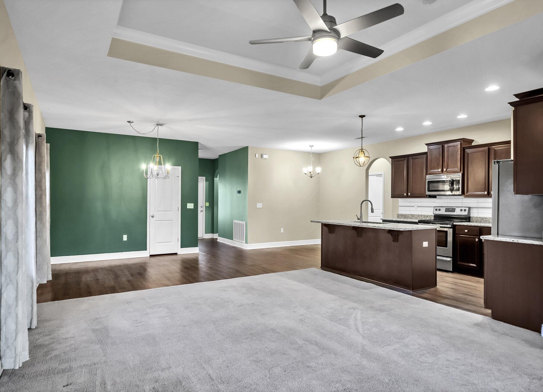 Redstone Commons - Residential