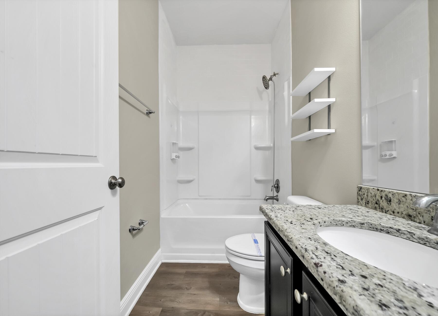 Redstone Commons - Residential