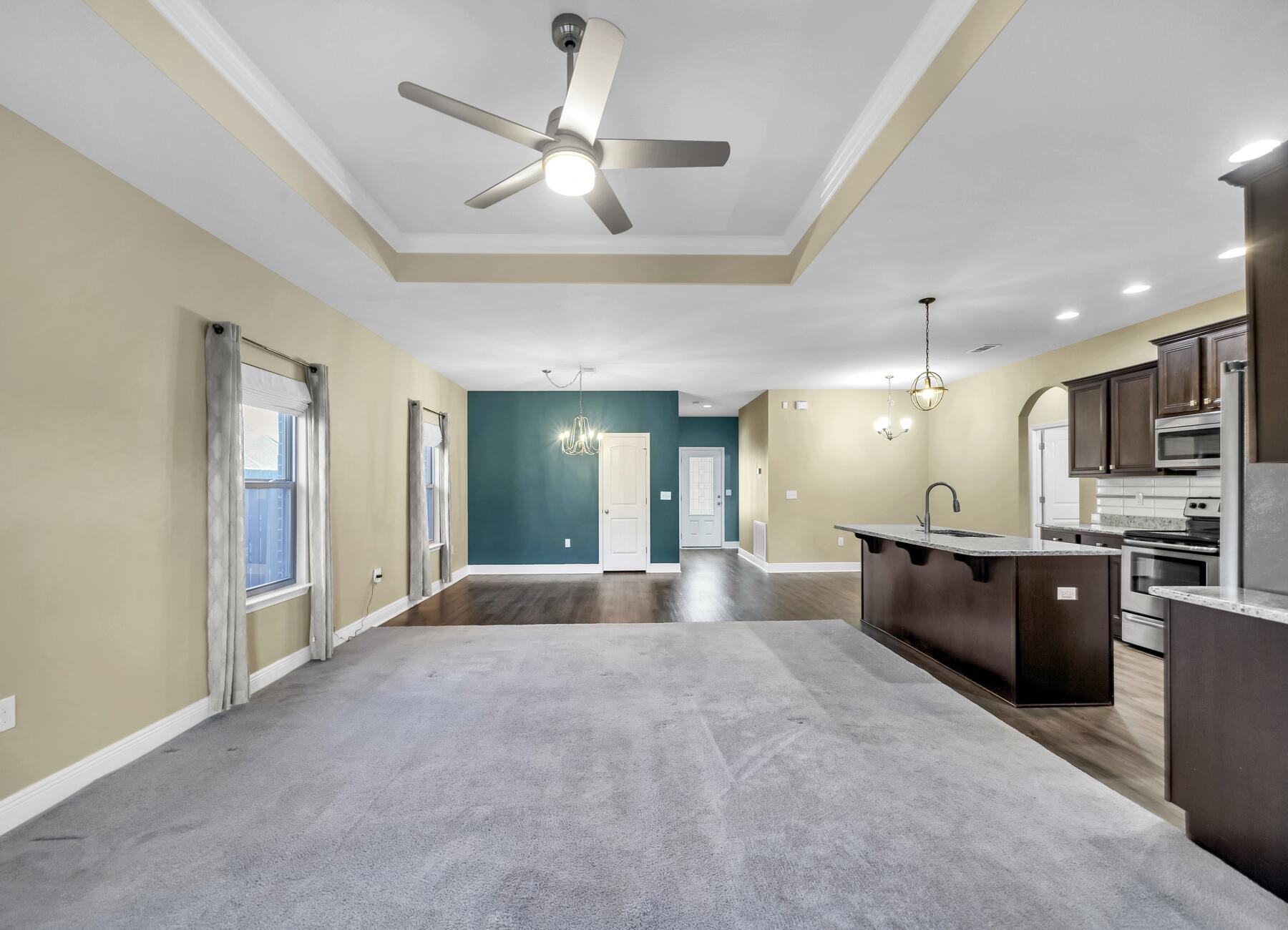 Redstone Commons - Residential