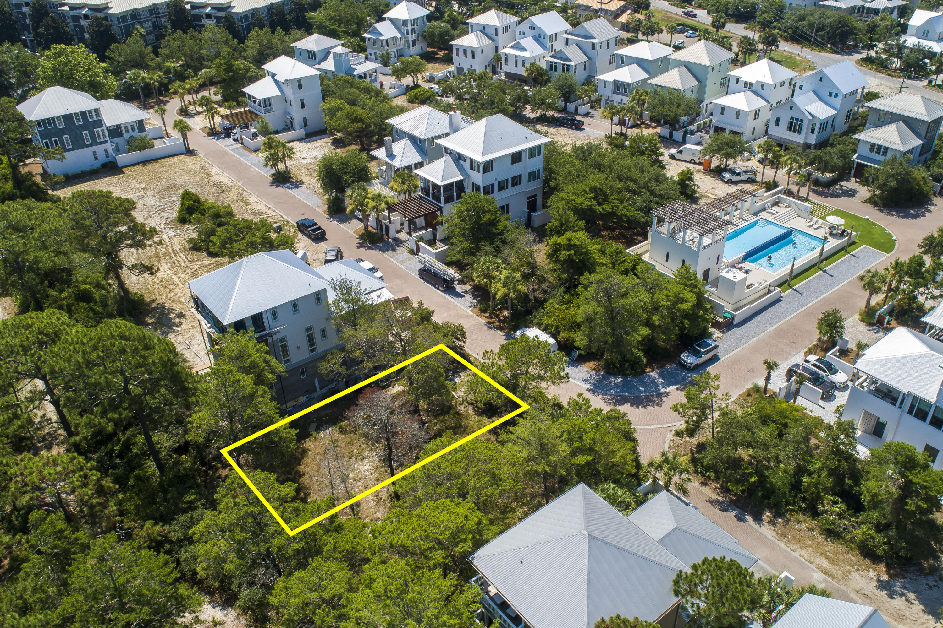 SEANEST VILLAGE PH 1 - Land