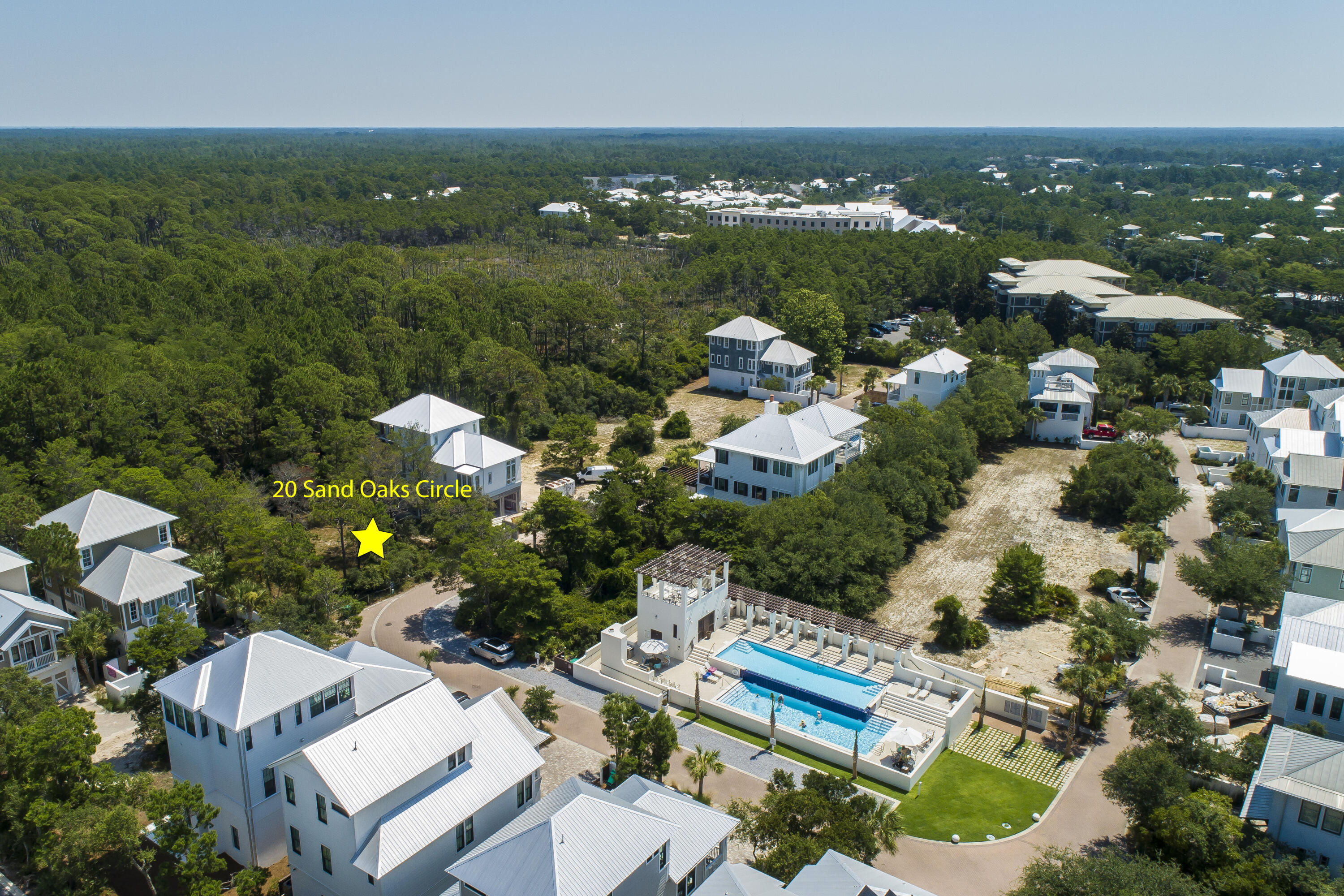 SEANEST VILLAGE PH 1 - Land