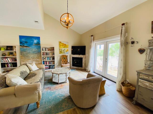 SANTA ROSA ISLAND - Residential