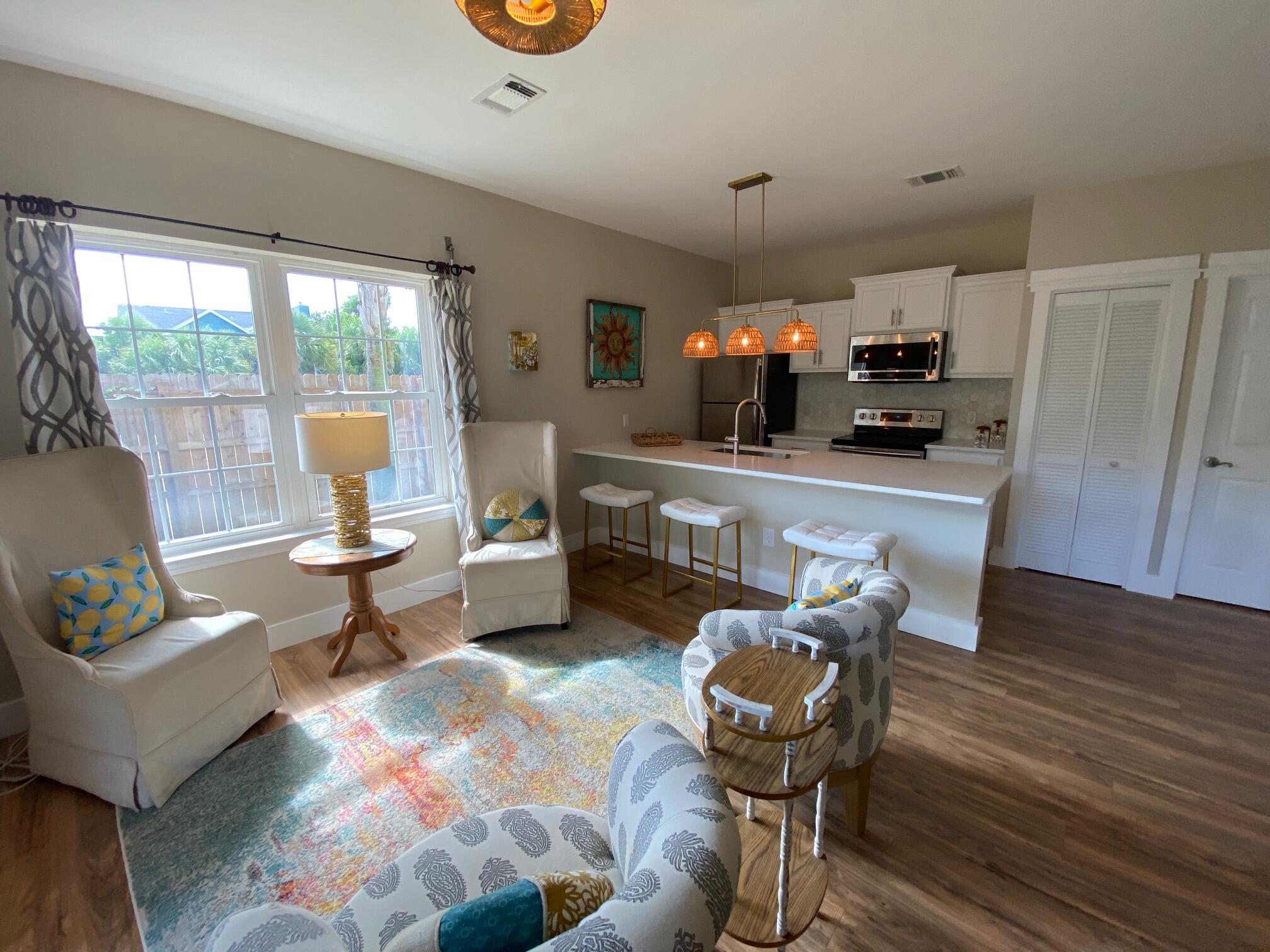 SANTA ROSA ISLAND - Residential