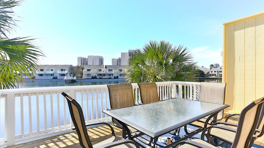 Southbay by the Gulf, is a quaint little townhome community located on the Emerald Waters of the Gulf of Mexico. This secluded property offers such a variety of vacation homes; you will be drawn back, time after memorable time. Units feature private patios bursting with Florida wildlife, or you can fish from your private lake front balcony.Southbay has 2 swimming pools and 2 kiddy pools;  south pool heated in the winter. If it's tennis that you love, we have that too. Our grounds are made for walking so park at your front door and enjoy a stroll through the property while feeding the birds, fish and turtles.