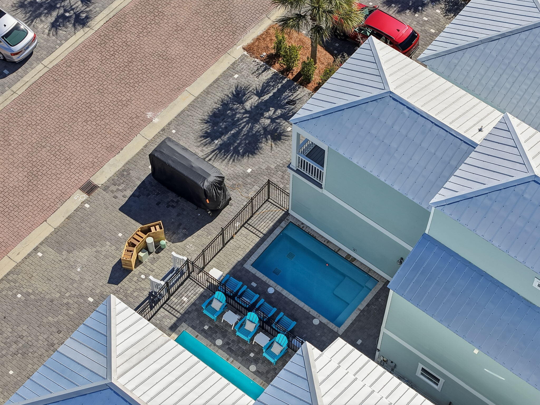 SERENITY AT DUNE ALLEN - Residential