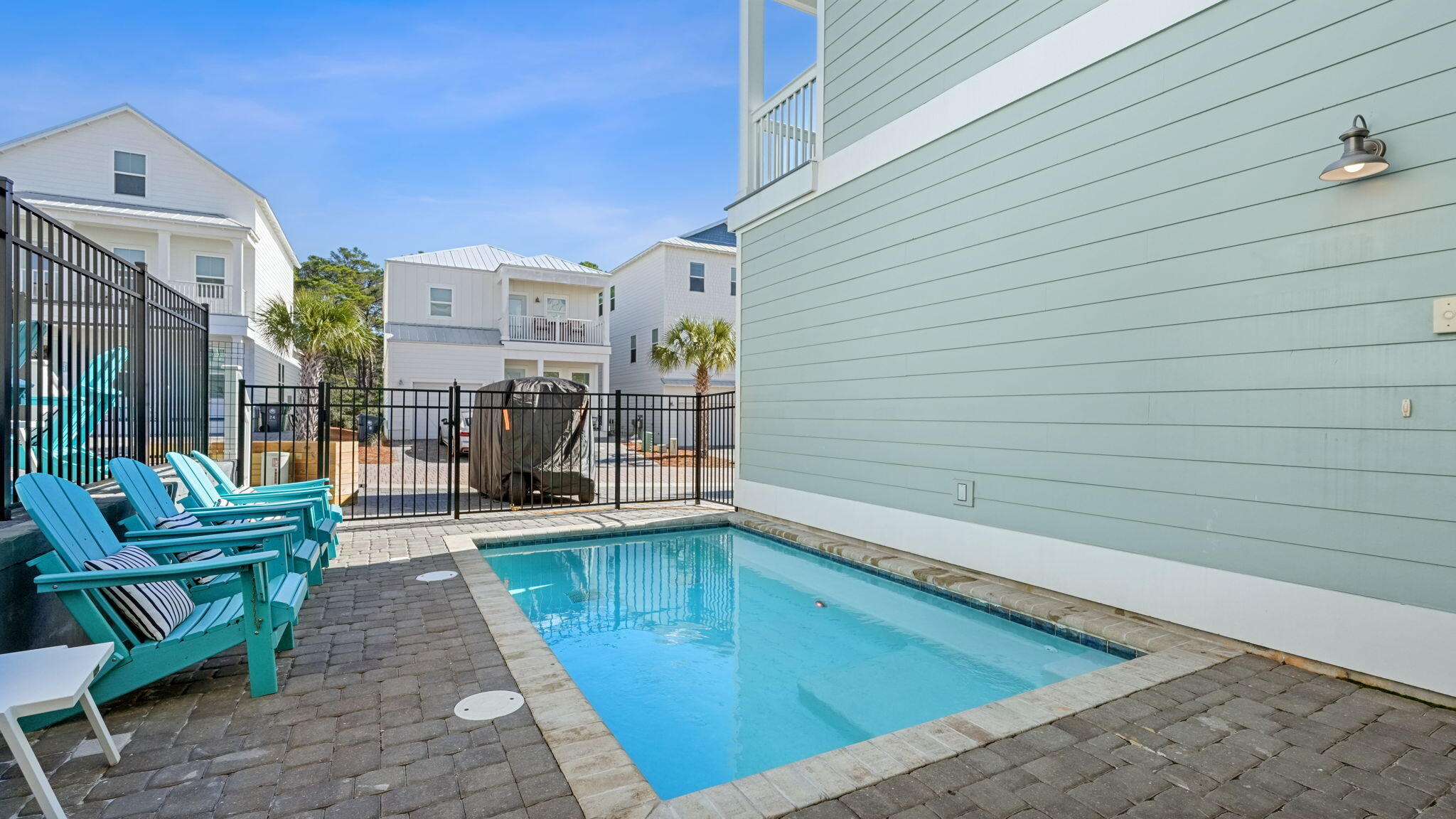 SERENITY AT DUNE ALLEN - Residential