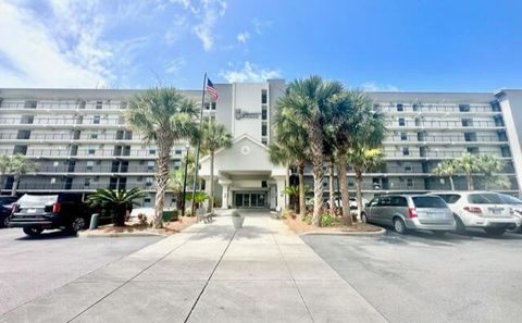 A home in Fort Walton Beach