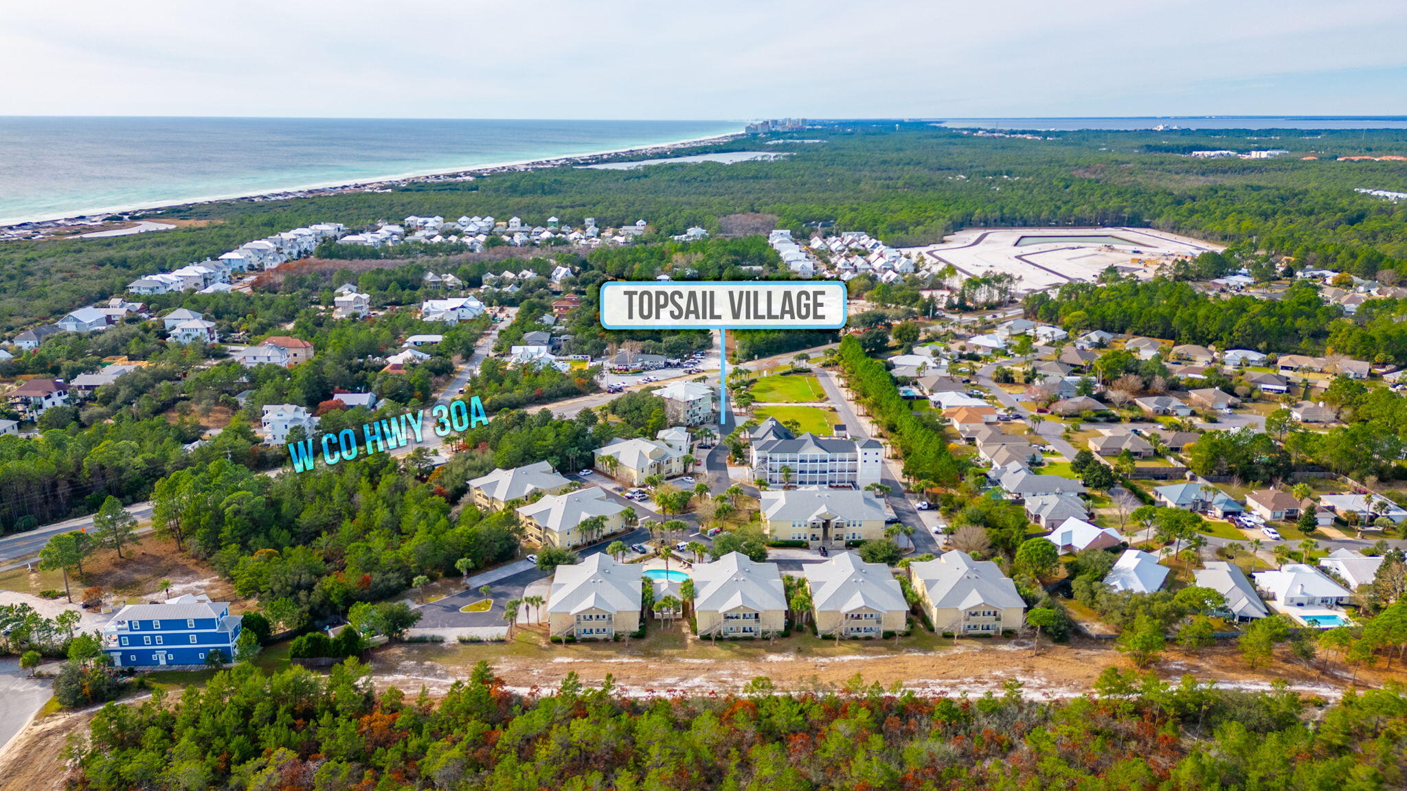 TOPSAIL VILLAGE - Residential