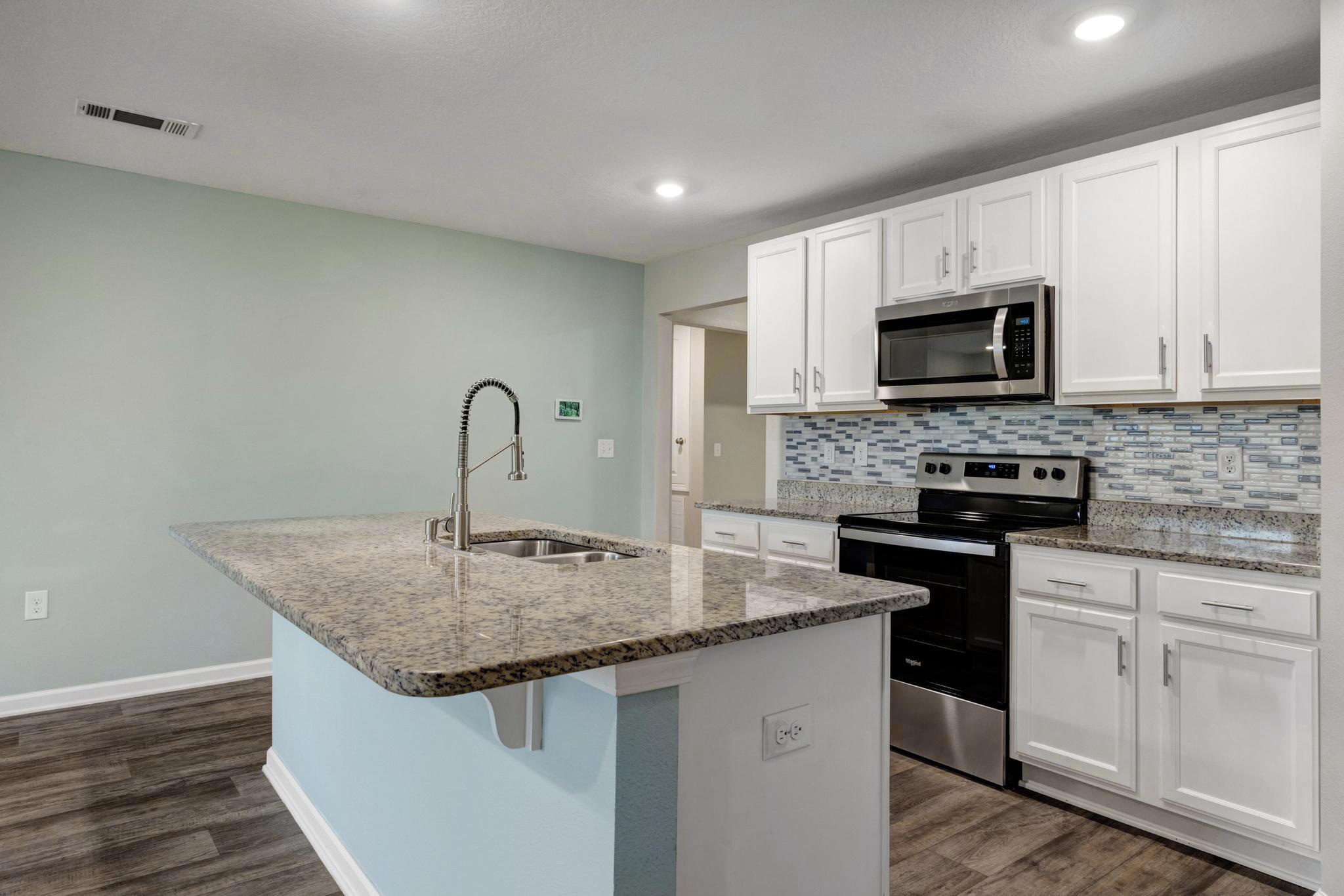 Redstone Commons - Residential