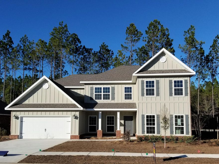 BRAND NEW CONSTRUCTION : ) Be the first to live in this brand new home!The Elliot plan on Lot 3: 6 Bed, 4 Full Bath, Formal Dining & huge gameroom.These homes will INCLUDE STANDARD: Granite countertops in kitchen & baths, Stainless Steel Microwave, Stove, Dishwasher, Brushed Nickel Plumbing fixtures, 5ft Tile Shower in Master Bath, Crown Molding in entry, dining, master bedroom, hard wood flooring in all common areas of the home, tile in all baths & utility room, Gas Stub outs, Gas Hot Water Heater, Rear Gutters, Full Irrigation,& much more..Large closing cost incentive provided using builders preferredHOA fees are paid quarterly