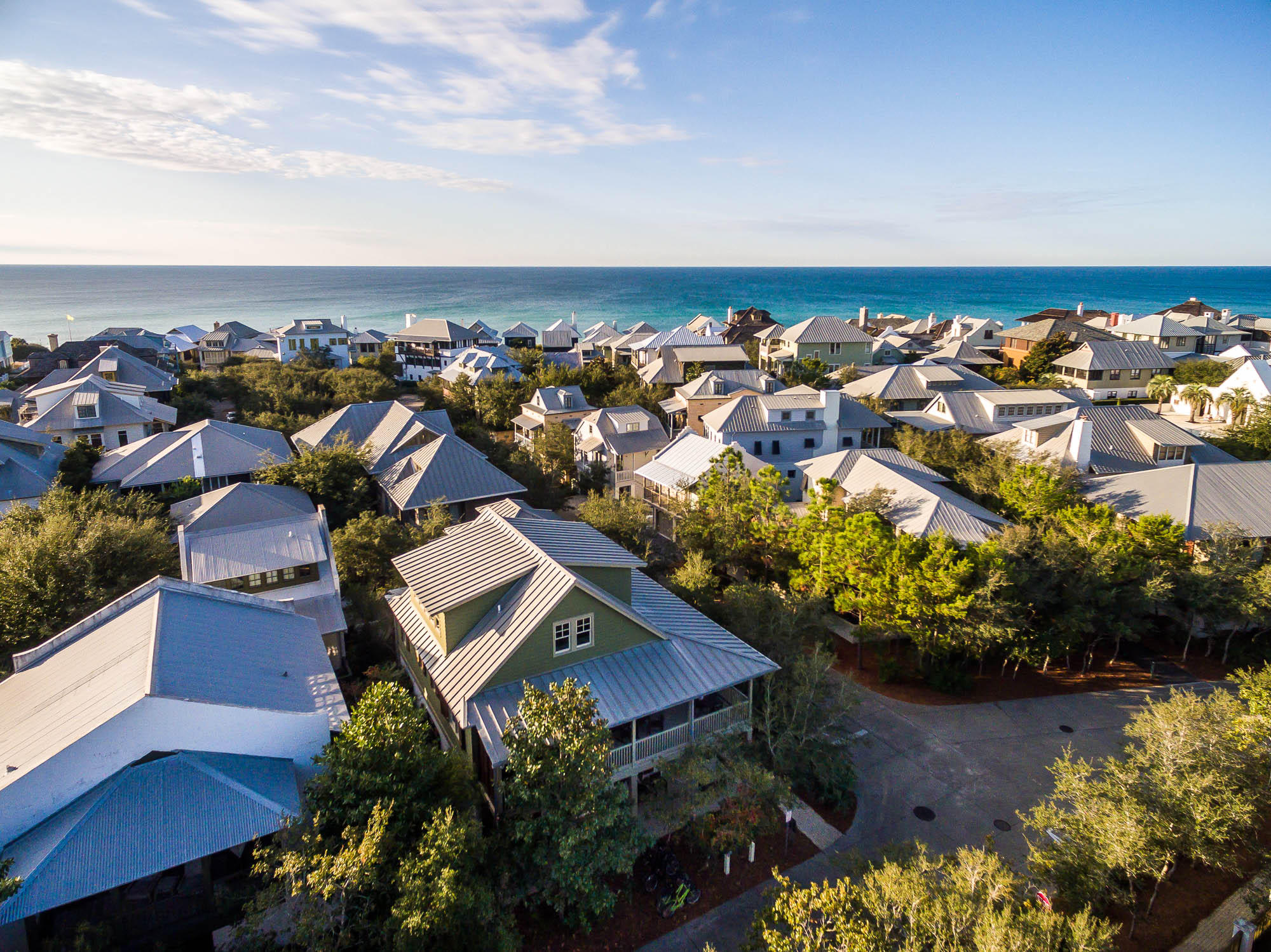 ROSEMARY BEACH - Residential