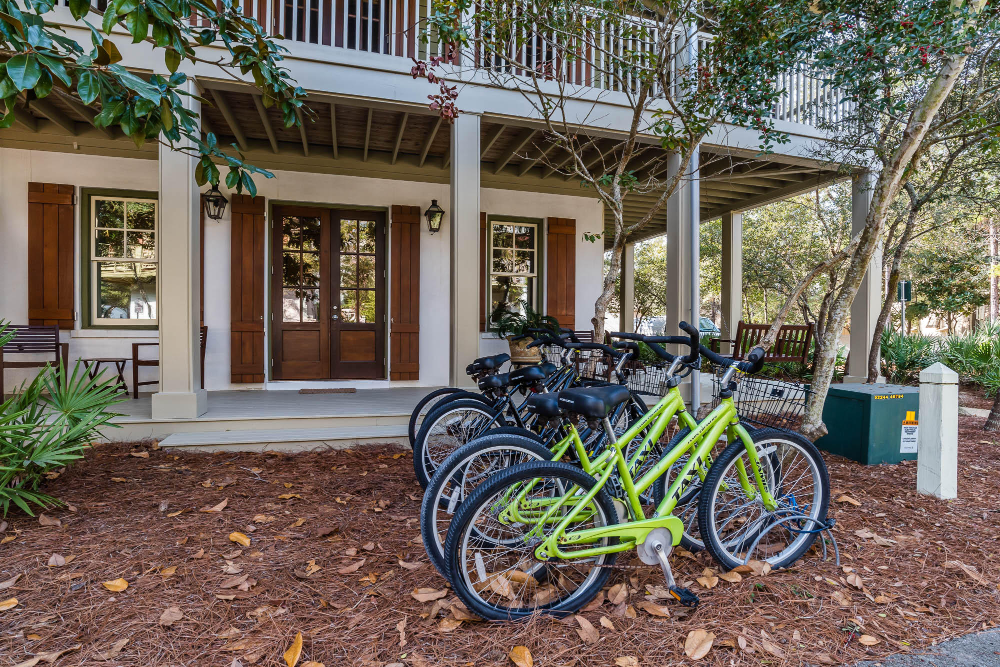ROSEMARY BEACH - Residential