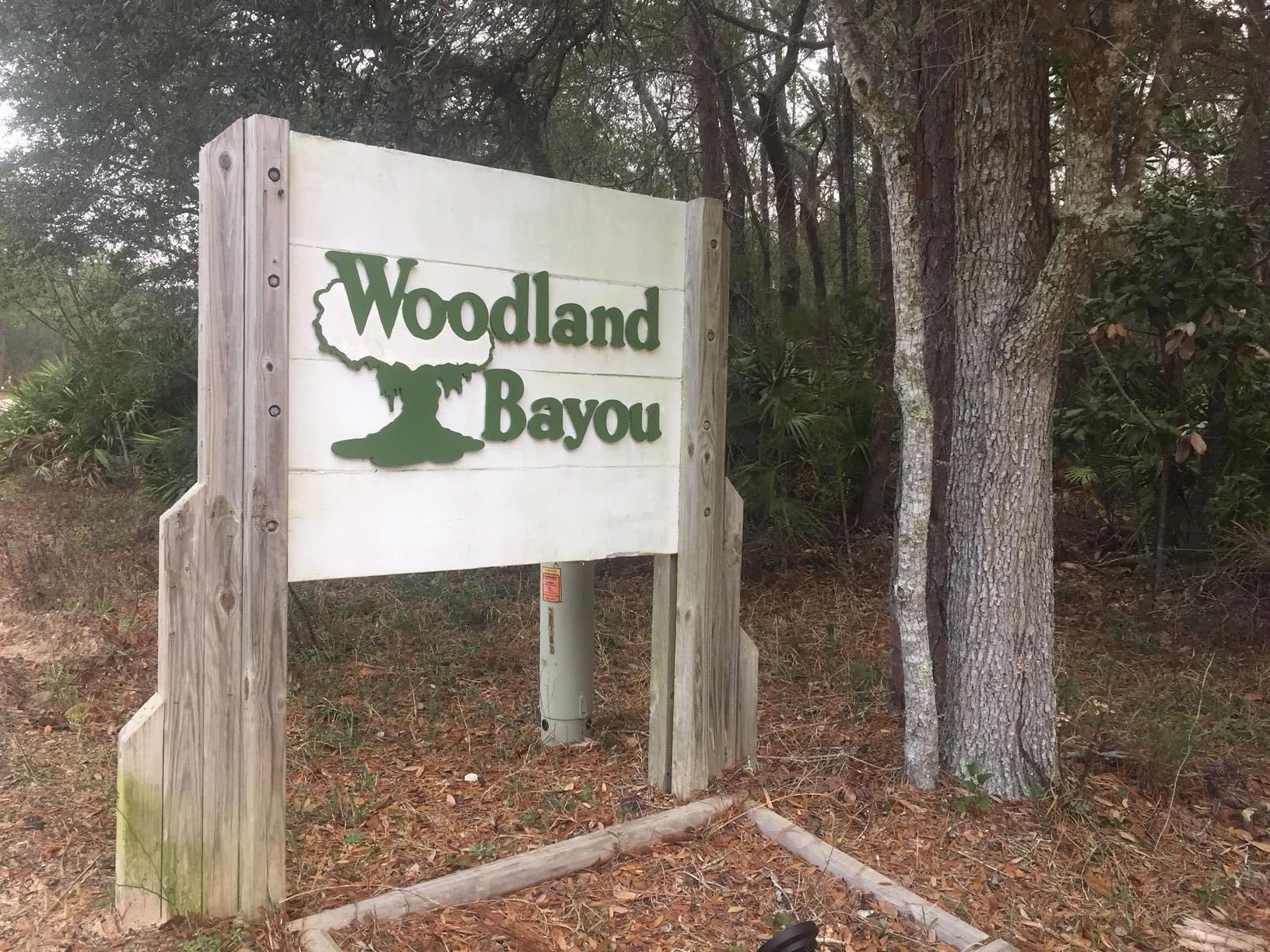 Woodland Bayou is the area's best kept secret! This lot is a rare find in South Walton - 1.8 acres!!! This is your opportunity to build the house of your dreams. Enjoy the old Florida feel on this single street community that is tucked away from the hustle and bustle yet close to everything. The community is perfectly located just minutes from 30A, Grand Boulevard and the beautiful beaches.