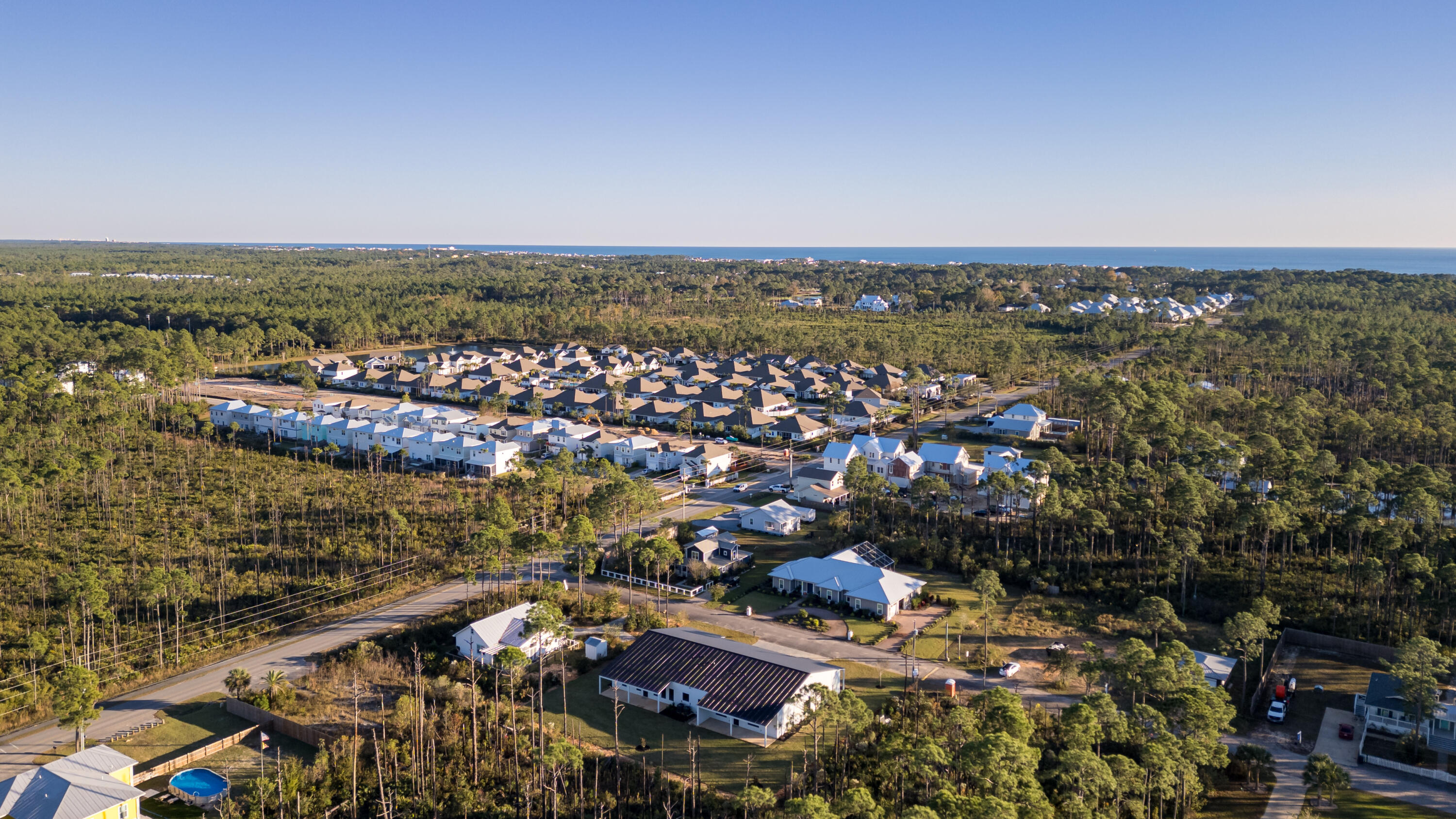 THOMPSON PLANTATION - Residential