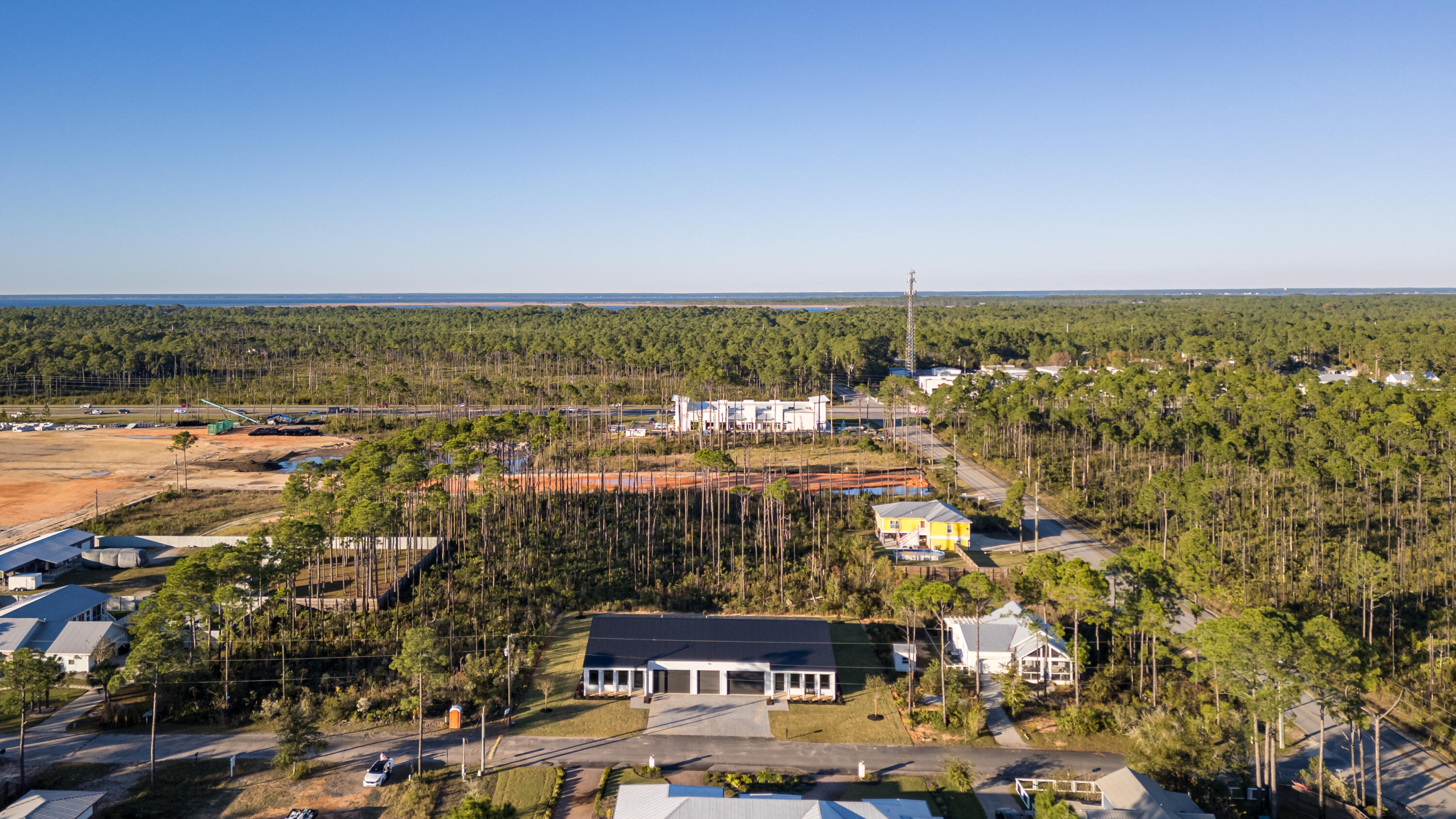 THOMPSON PLANTATION - Residential