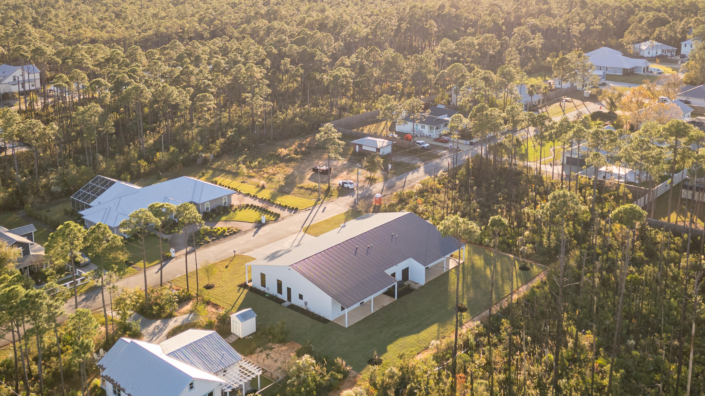 THOMPSON PLANTATION - Residential