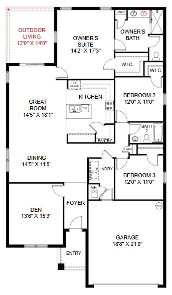 Natureview - Residential