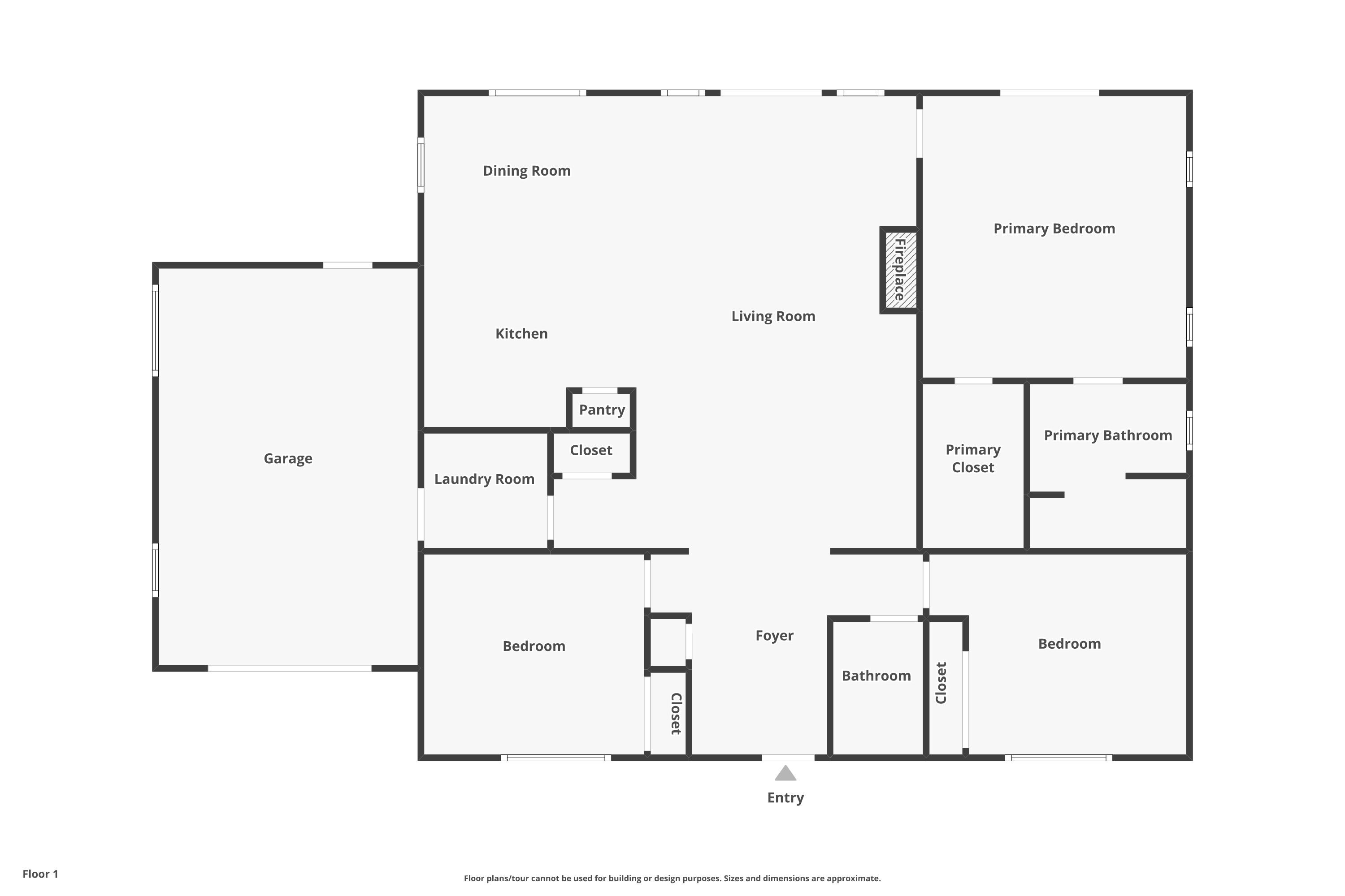 NO RECORDED SUBDIVISION - Residential