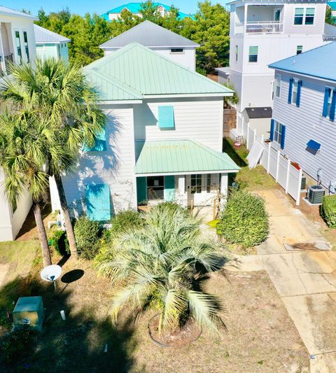 A home in Santa Rosa Beach