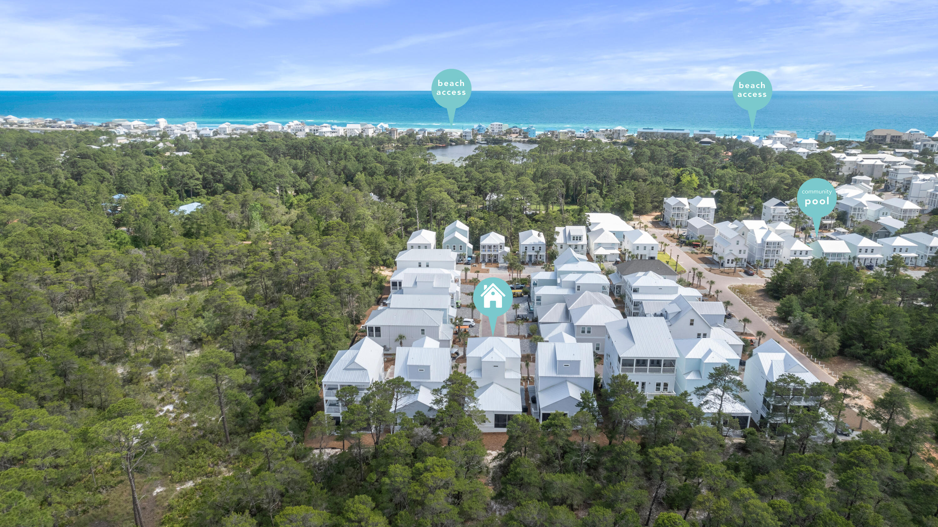 SERENITY AT DUNE ALLEN - Residential