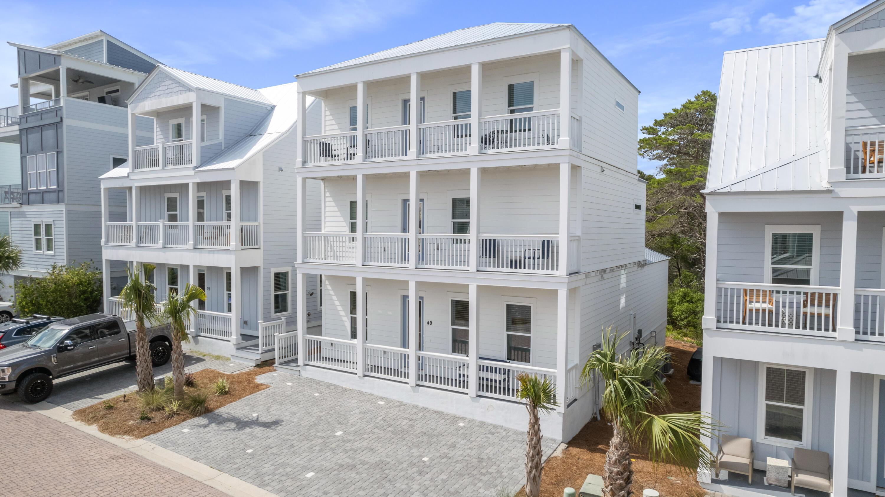 SERENITY AT DUNE ALLEN - Residential