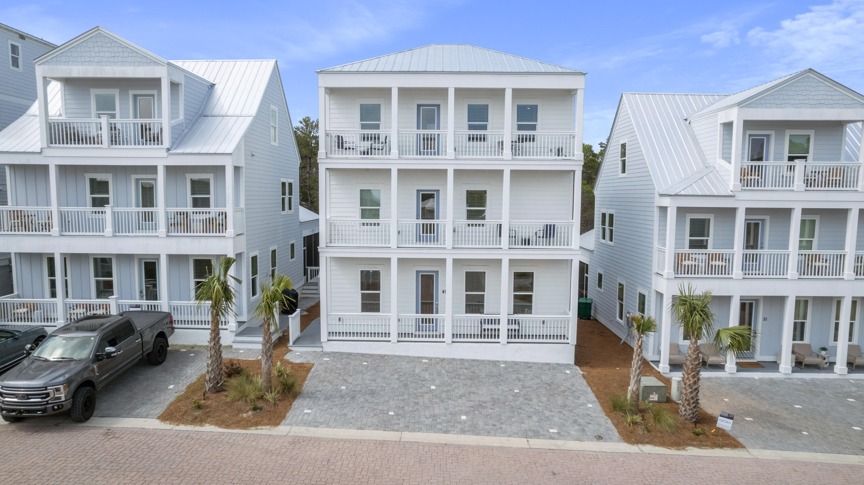 SERENITY AT DUNE ALLEN - Residential