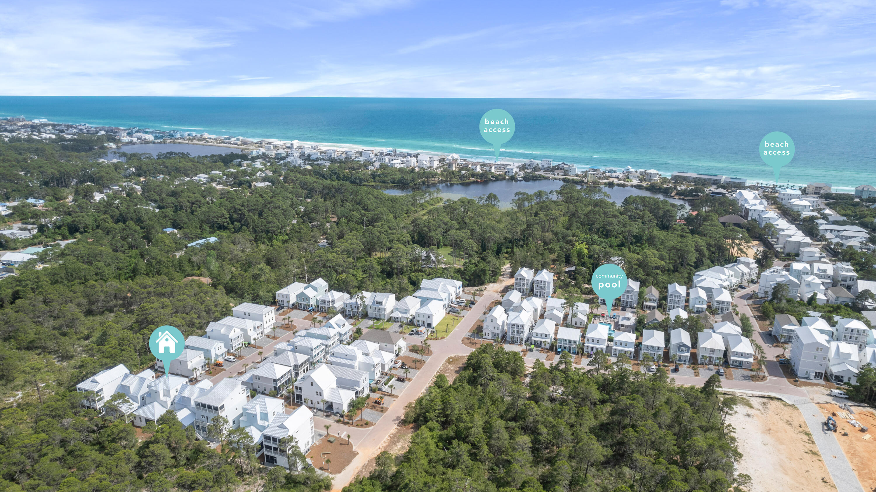 SERENITY AT DUNE ALLEN - Residential