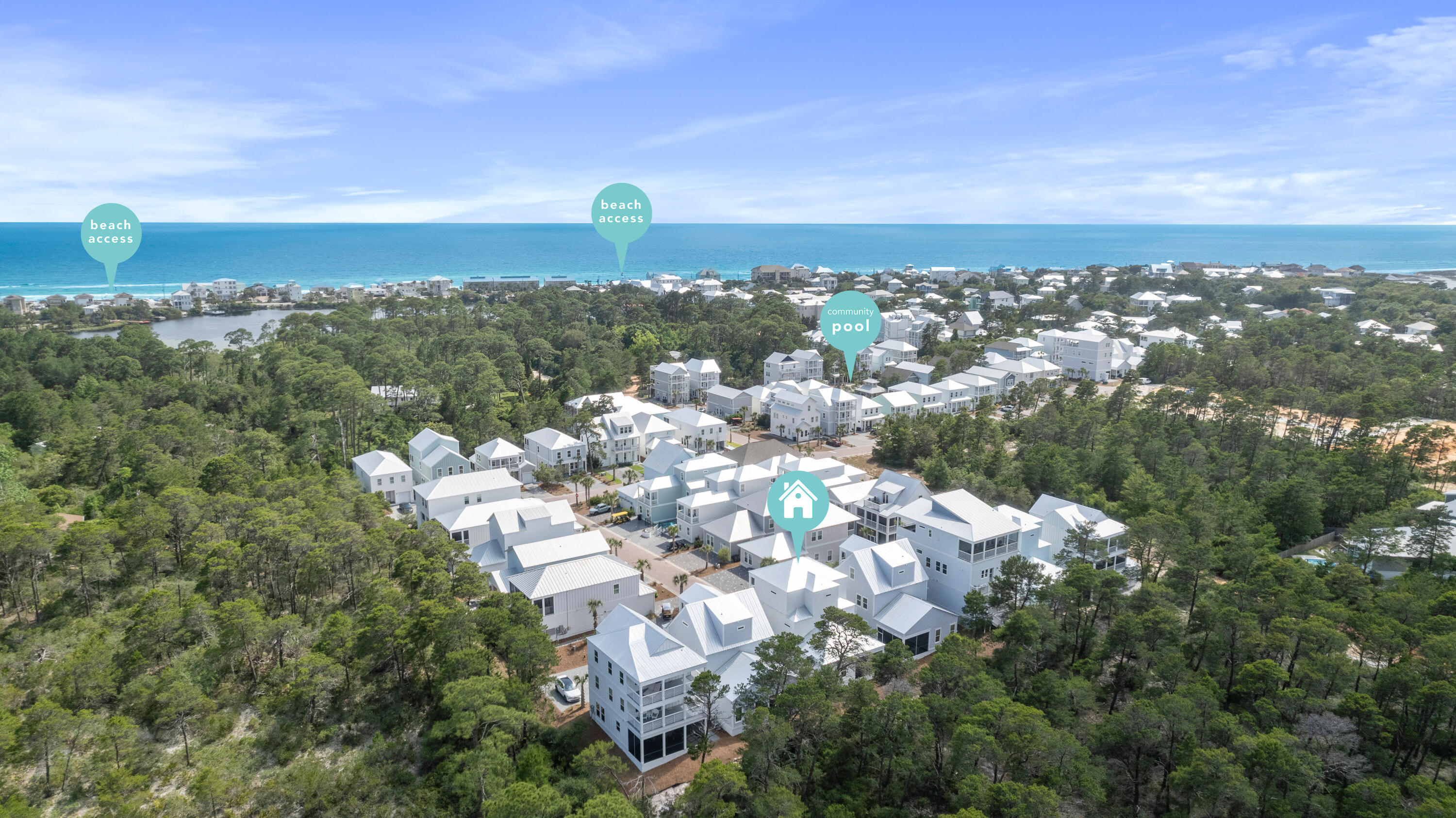 SERENITY AT DUNE ALLEN - Residential