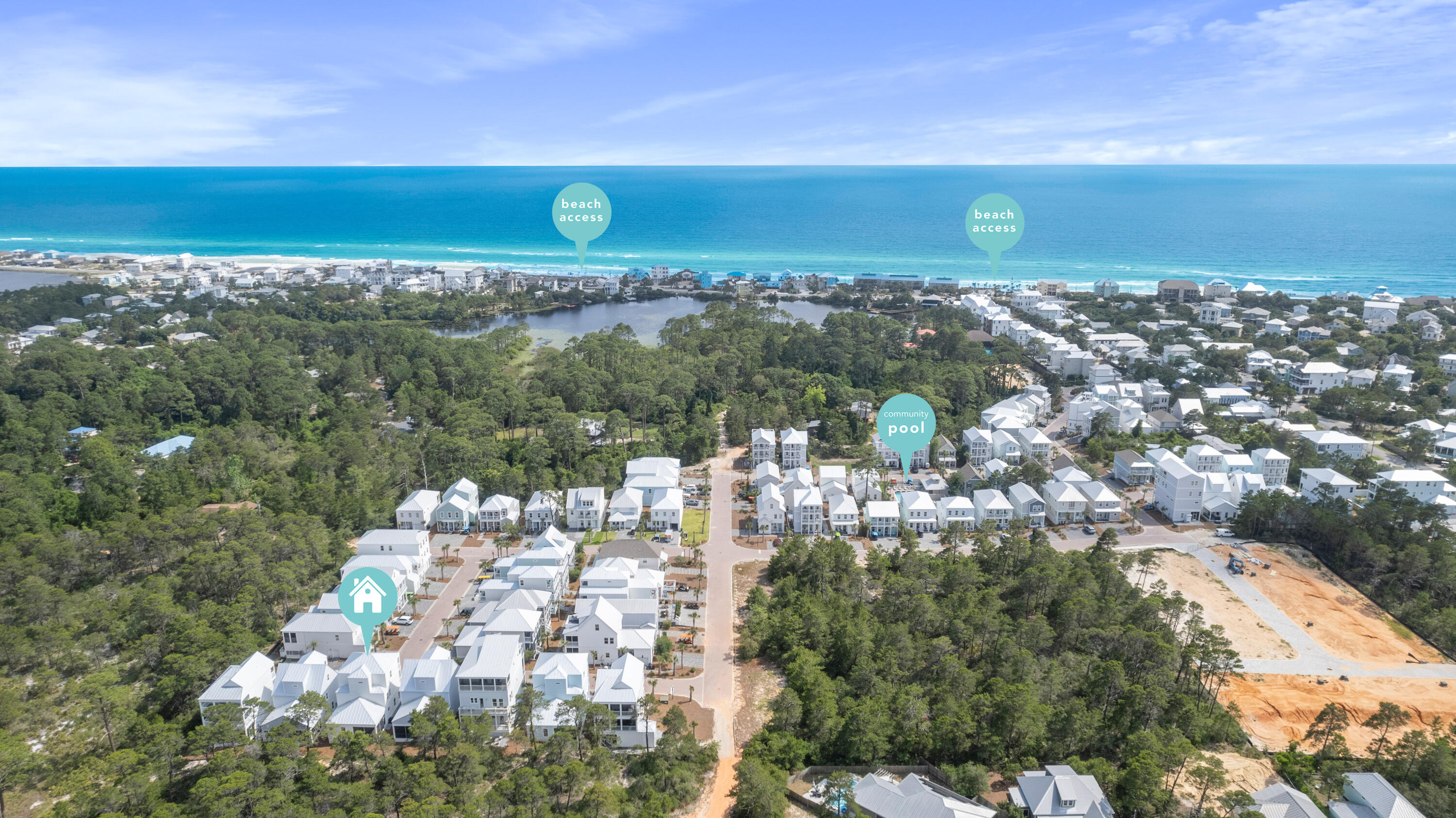 SERENITY AT DUNE ALLEN - Residential