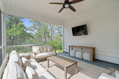 A home in Santa Rosa Beach