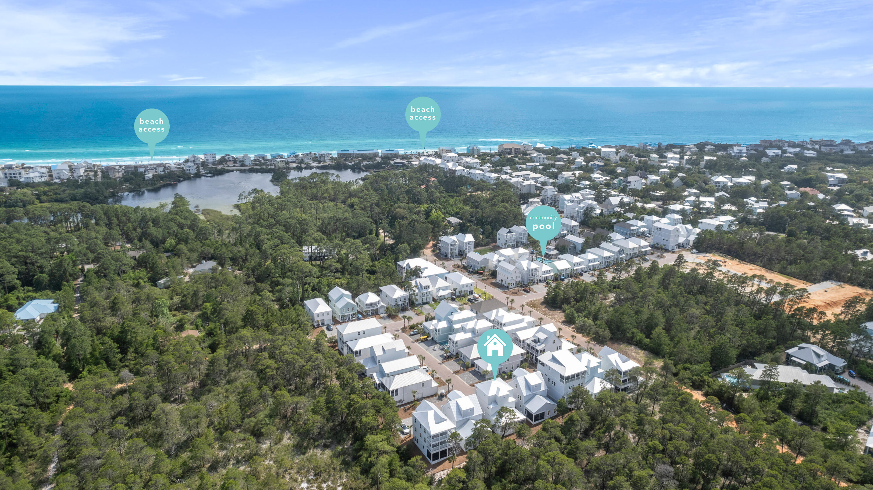 SERENITY AT DUNE ALLEN - Residential