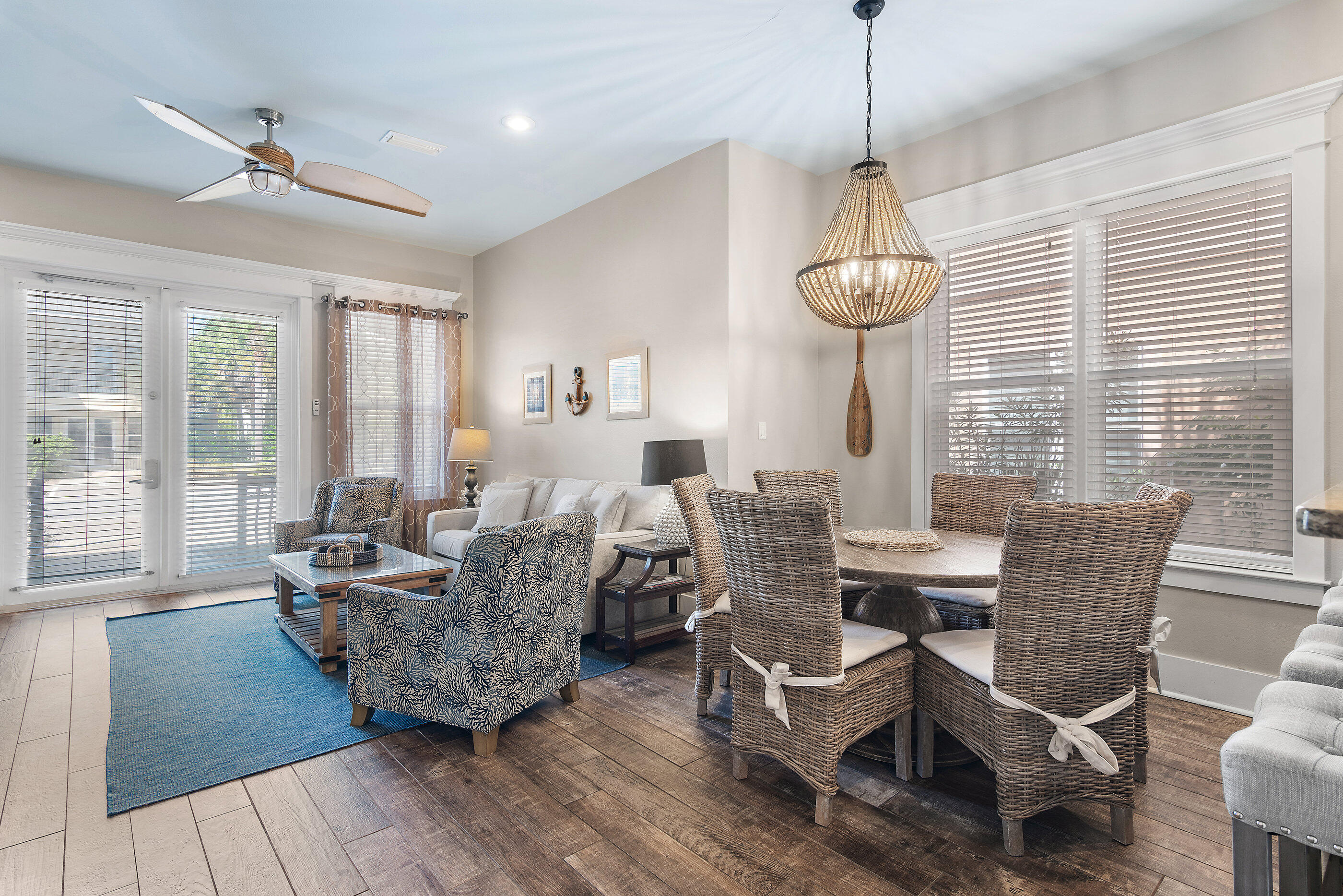 MIRAMAR BEACH VILLAS - Residential